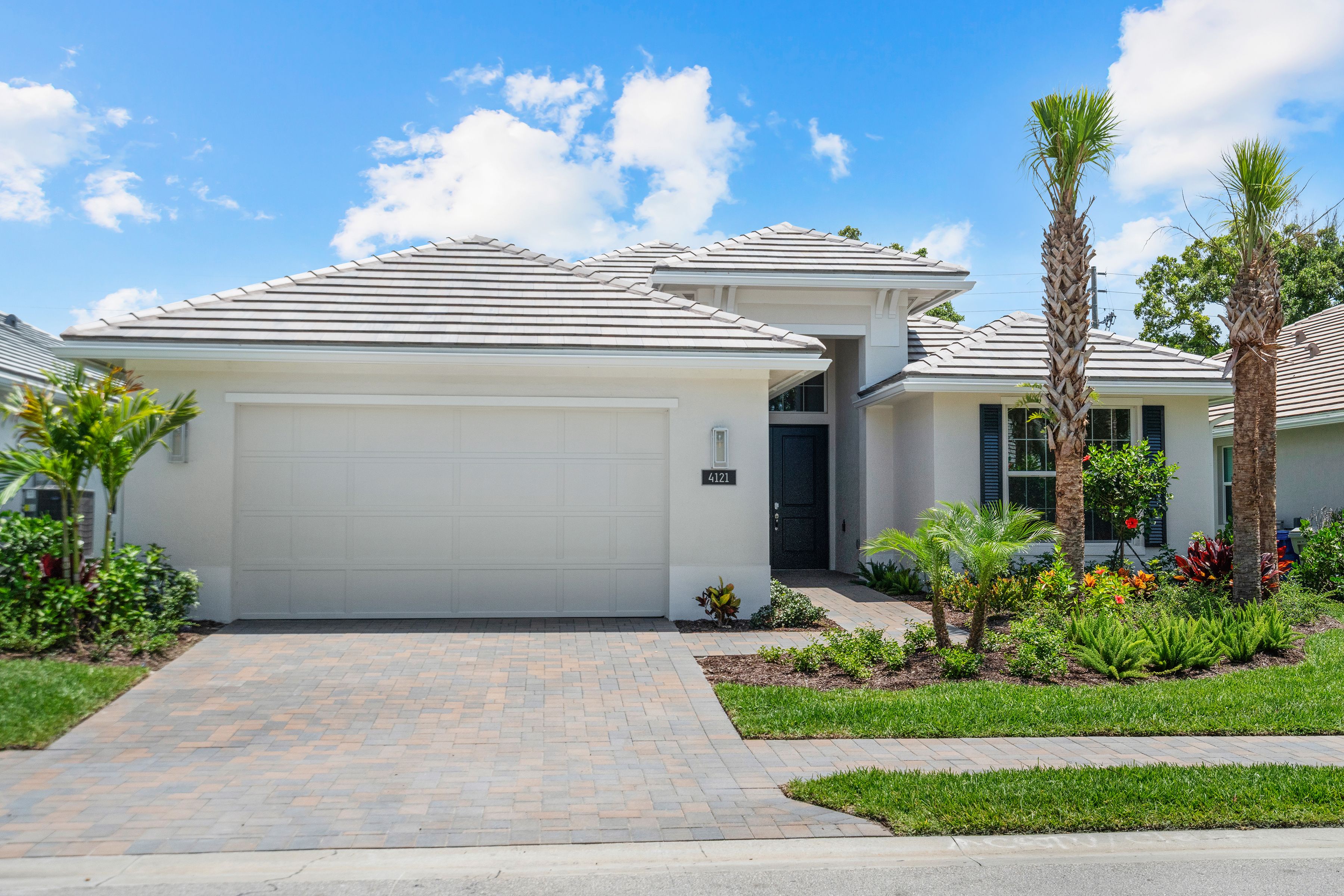 Cypress - Lucaya Pointe: Vero Beach, Florida - GHO Homes