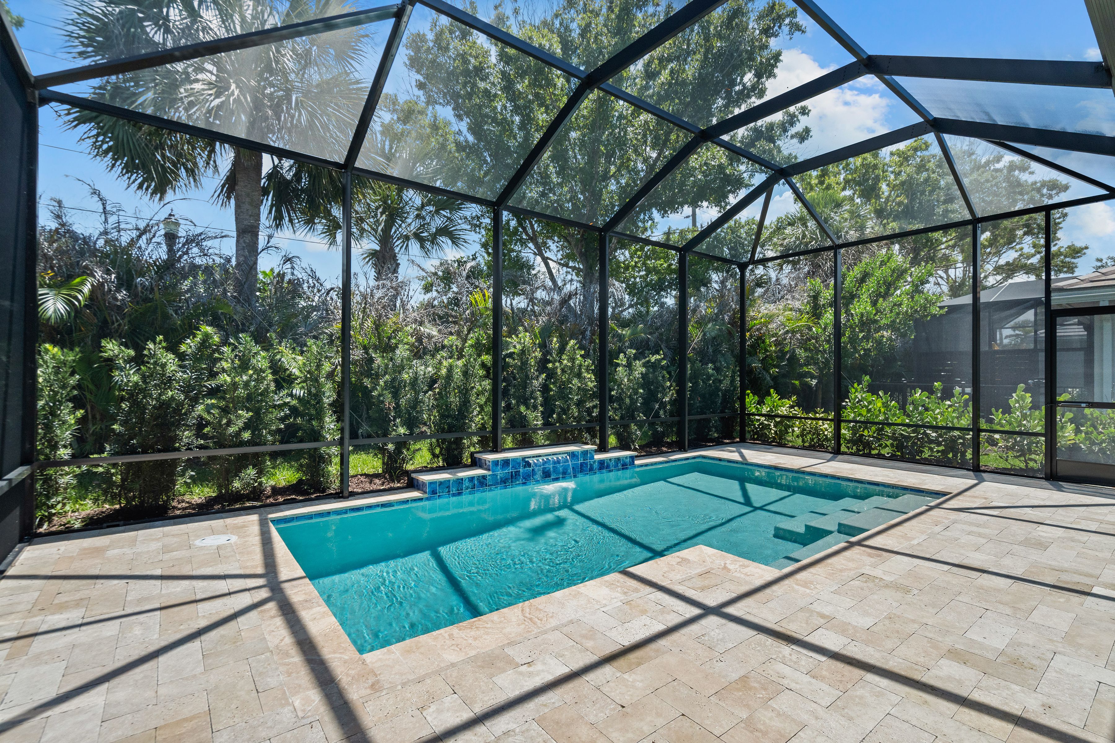 Screened Pool | 4121 Lucaya Pointe Way