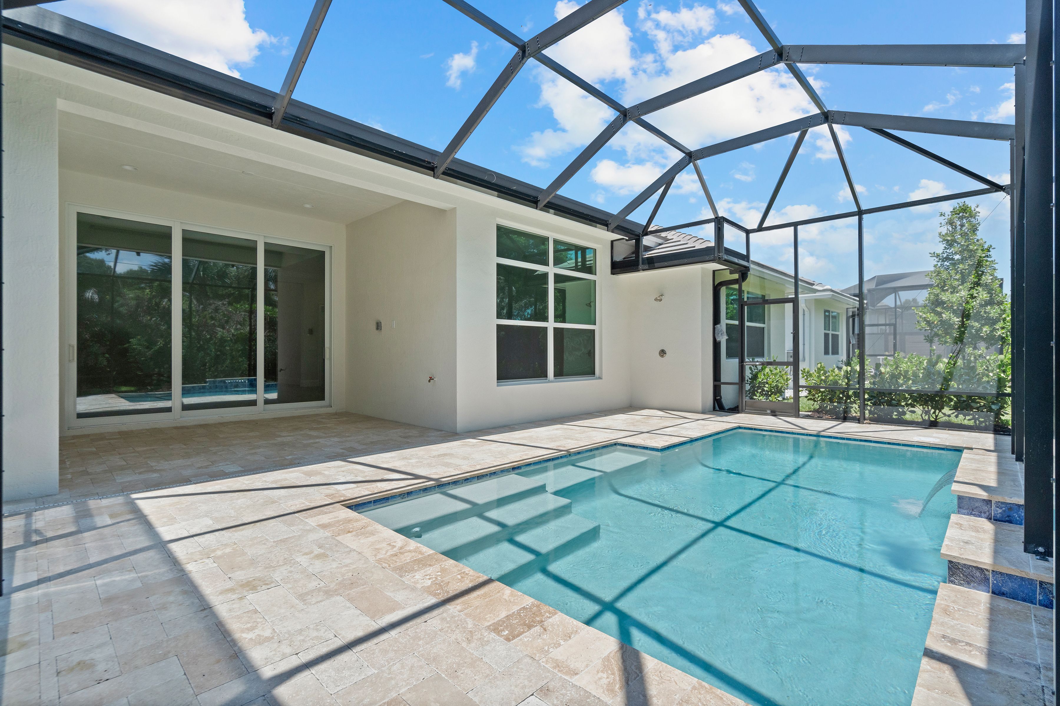 Screened Pool | 4121 Lucaya Pointe Way