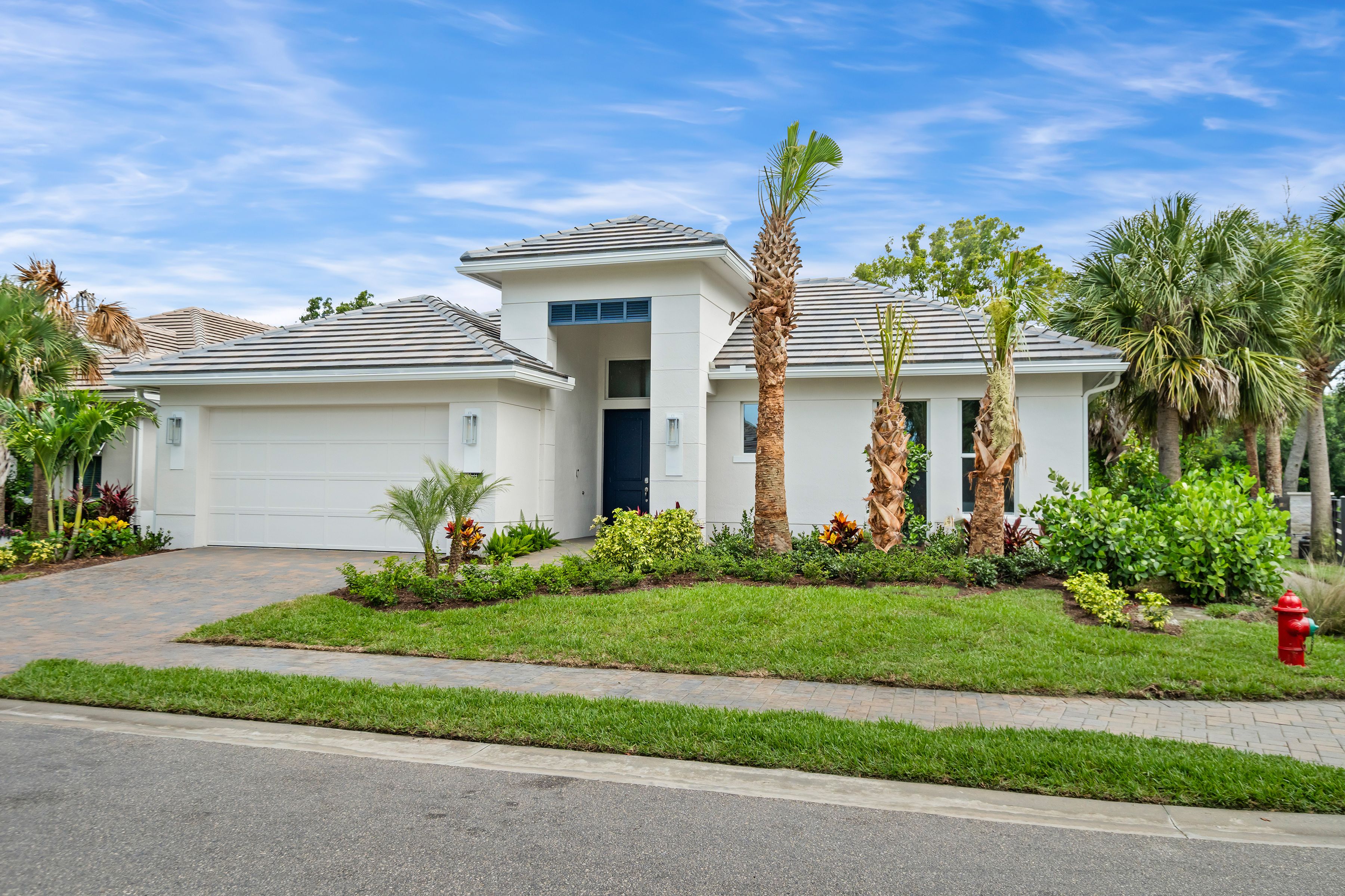 Front Elevation | 4133 Lucaya Pointe Way