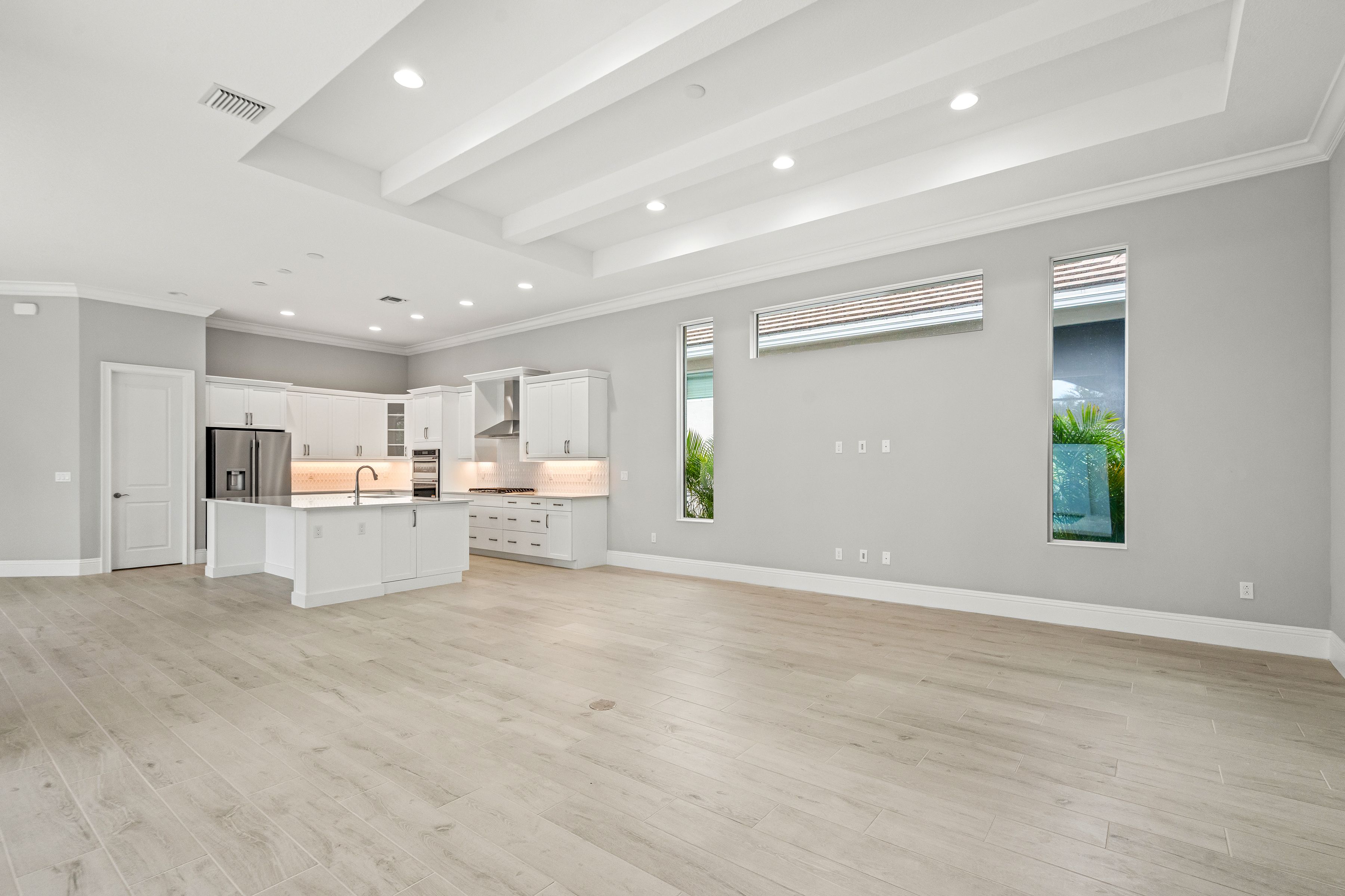 Great Room and Kitchen | 4133 Lucaya Pointe Way
