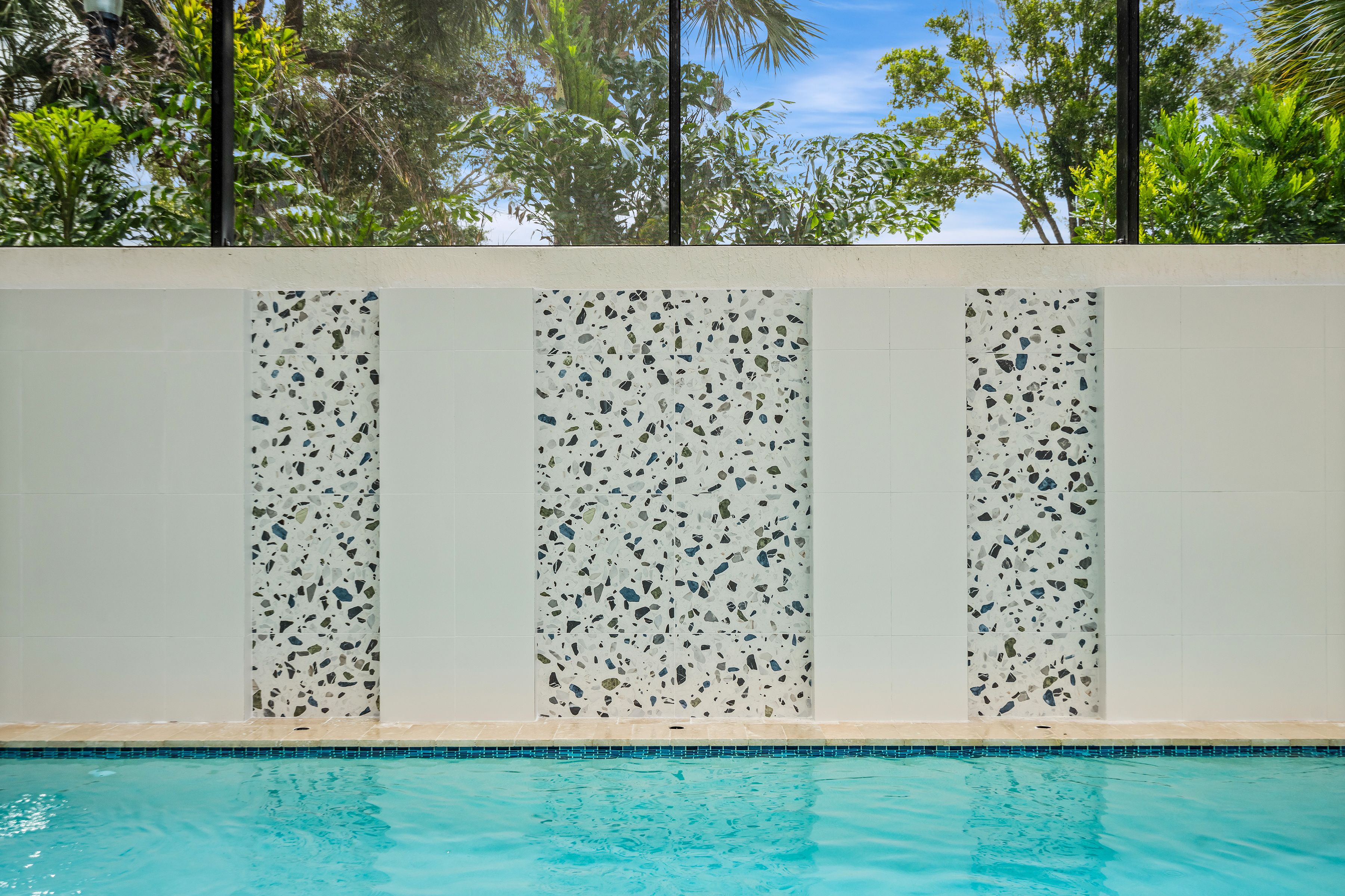 Pool Detail | 4133 Lucaya Pointe Way