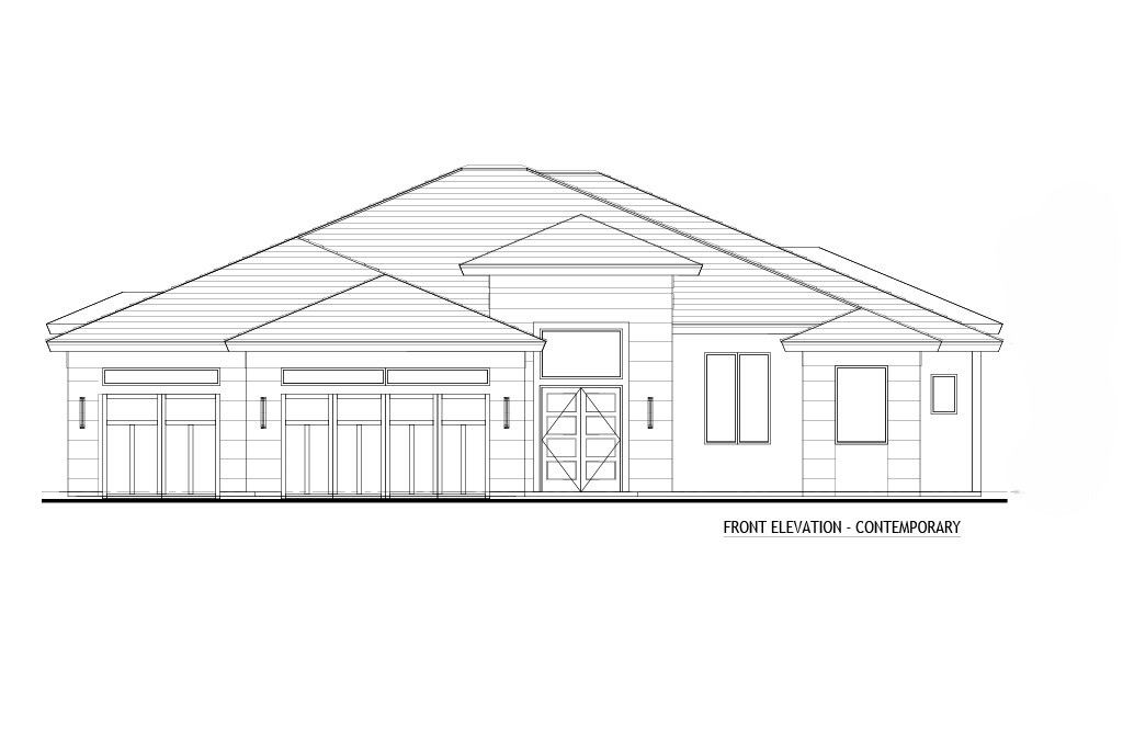 Beachcomber floor plan