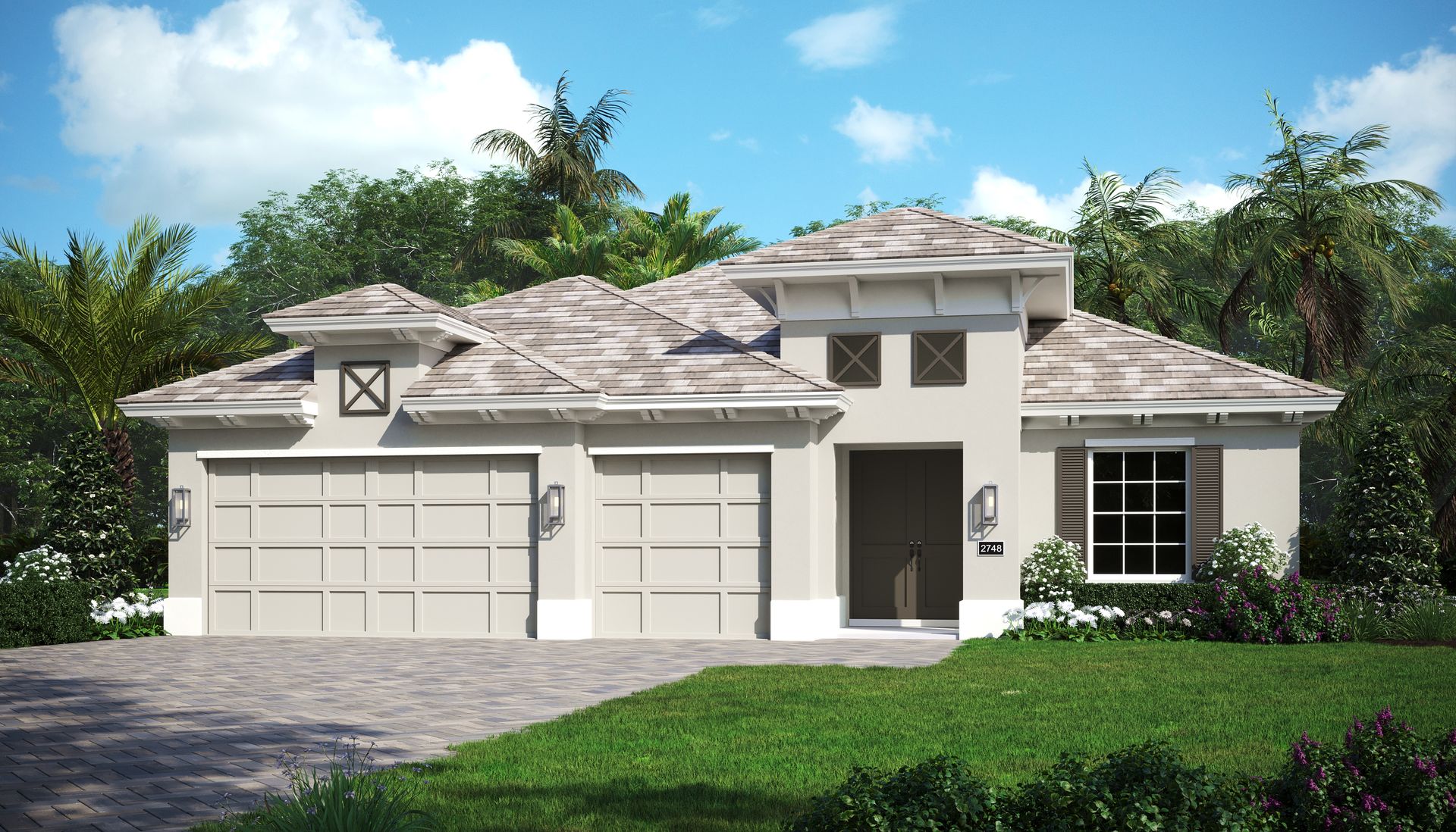 Coastal Elevation | Peregrina