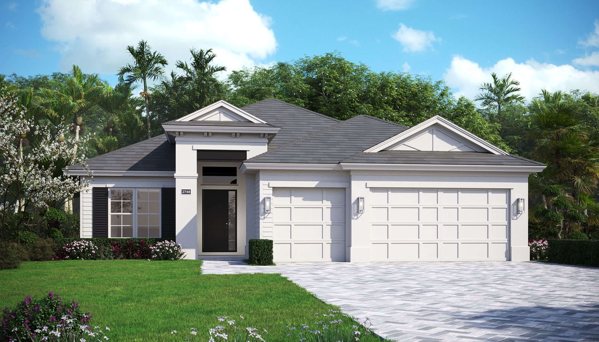 Island Elevation | Ironwood