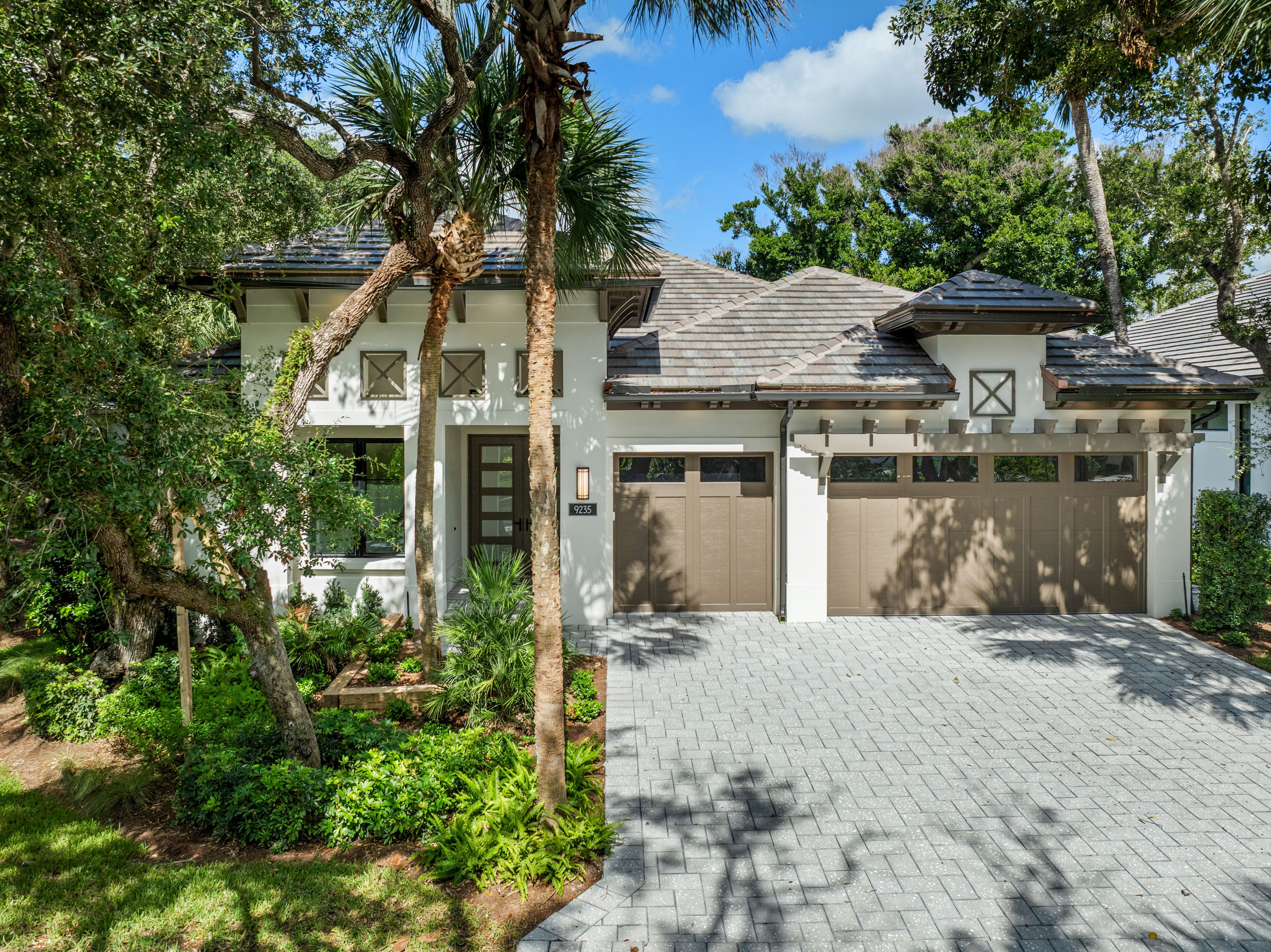 Front Elevation | 9235 Seaglass Ct