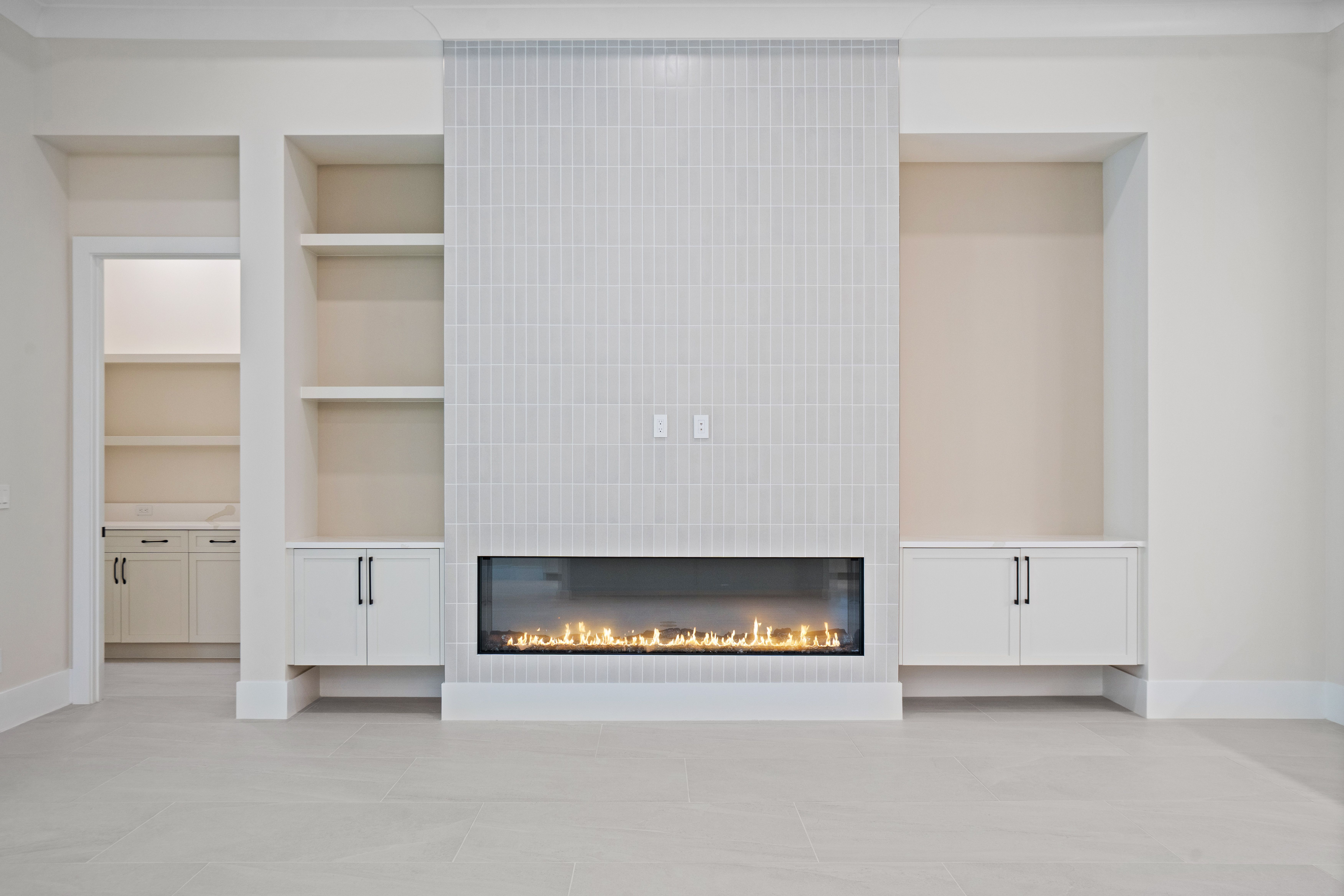 Great Room Detail | 9235 Seaglass Ct
