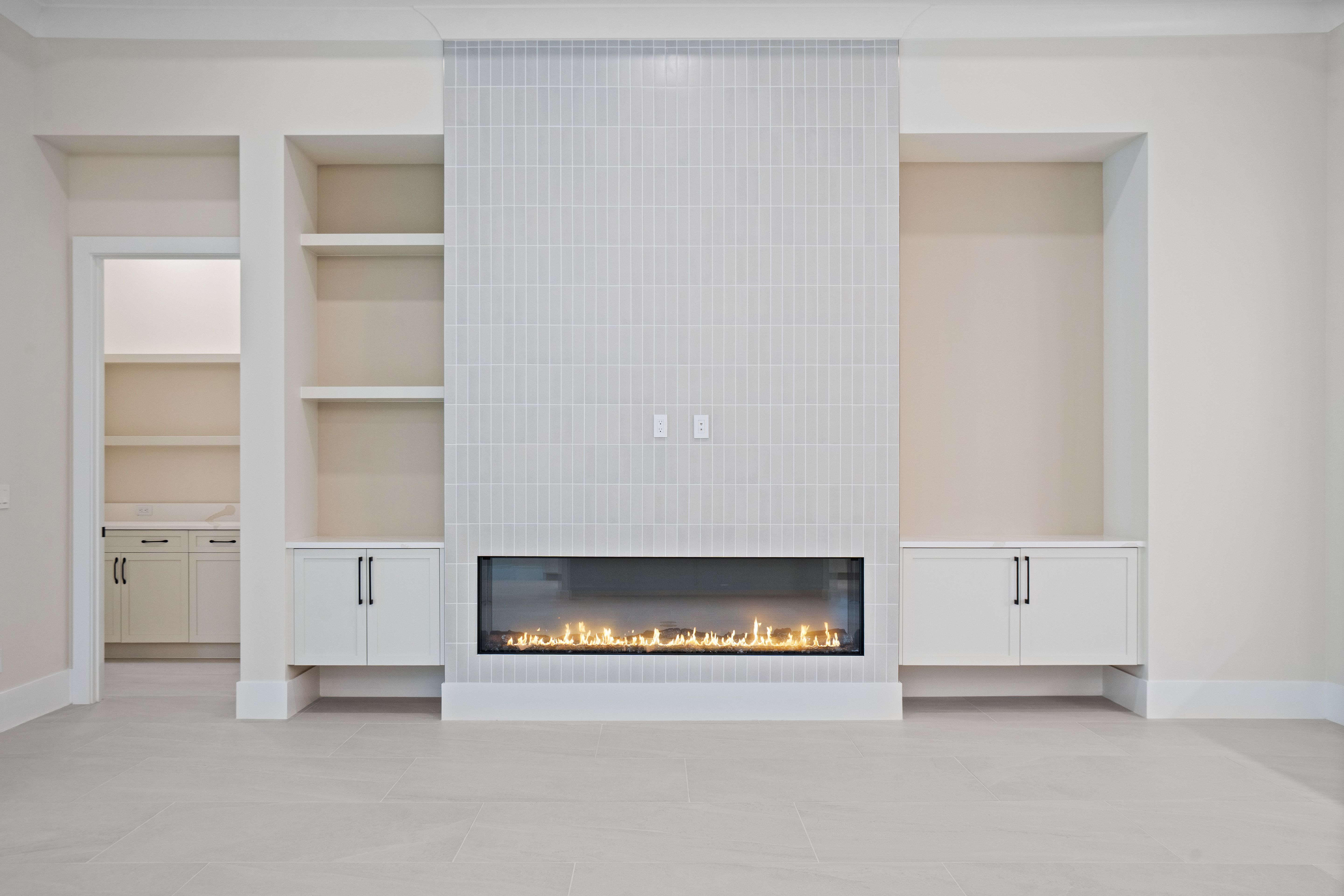 Great Room Detail | 9235 Seaglass Ct
