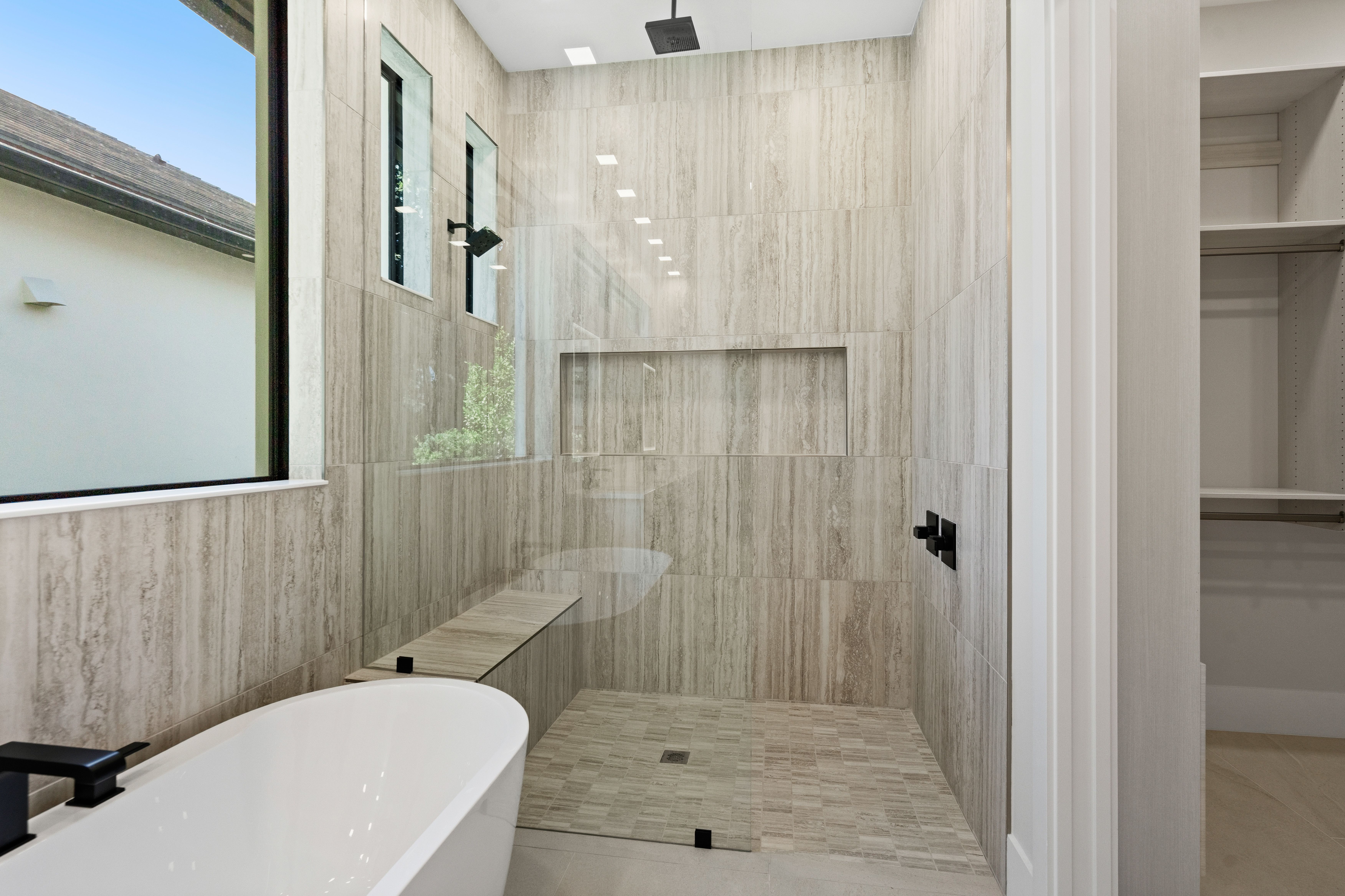 Master Bath | 9235 Seaglass Ct