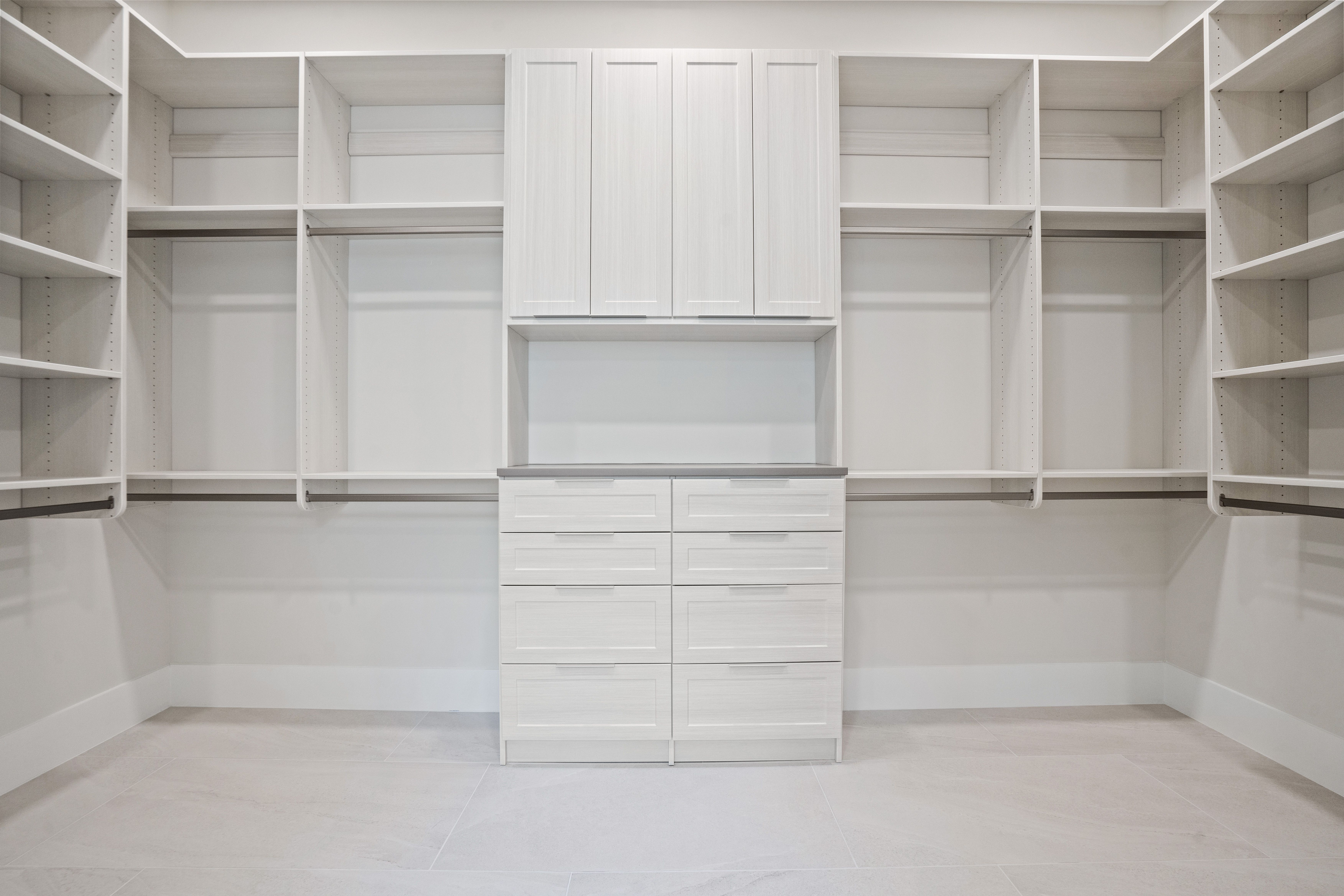 Master Walk-in Closet | 9235 Seaglass Ct
