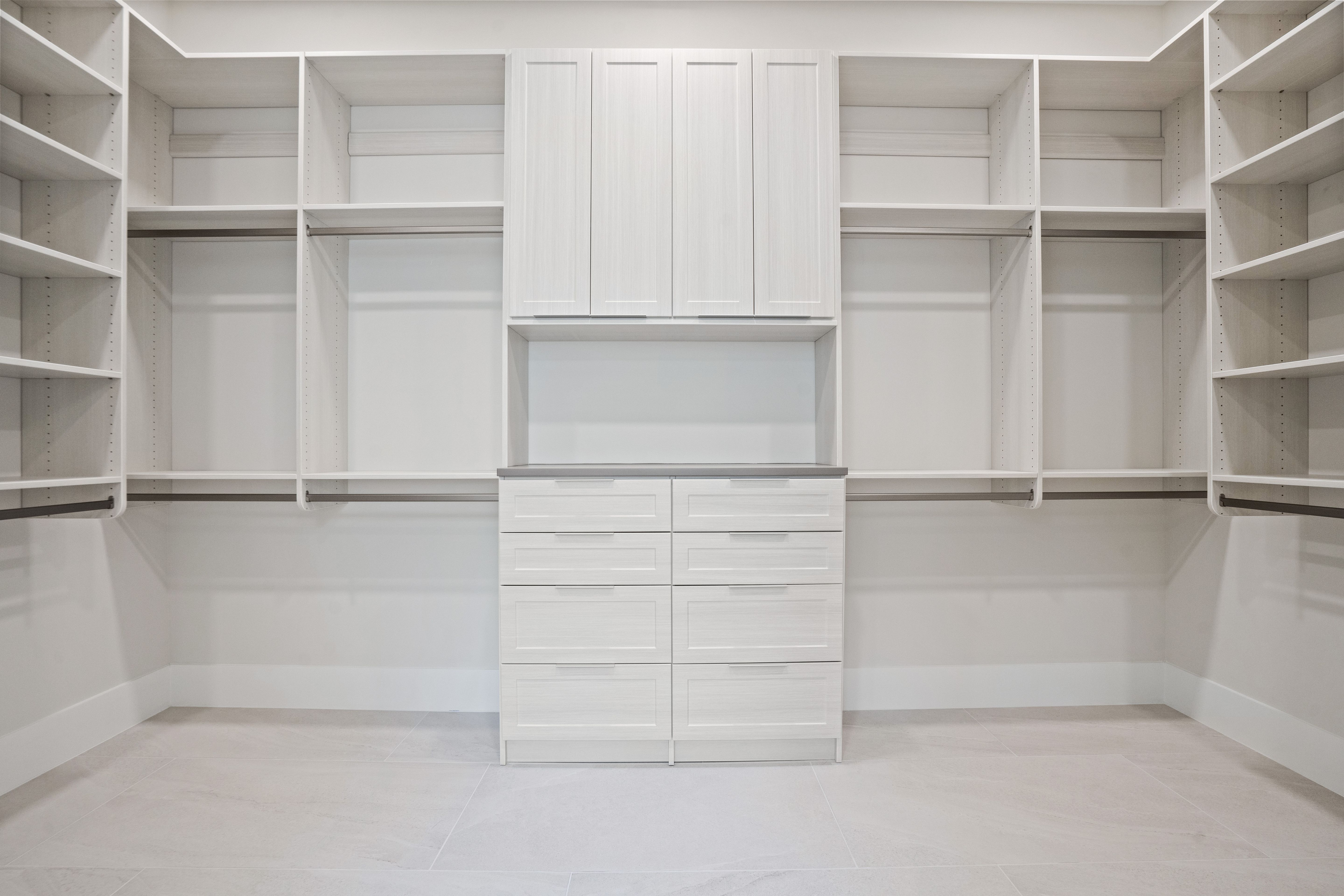 Master Walk-in Closet | 9235 Seaglass Ct