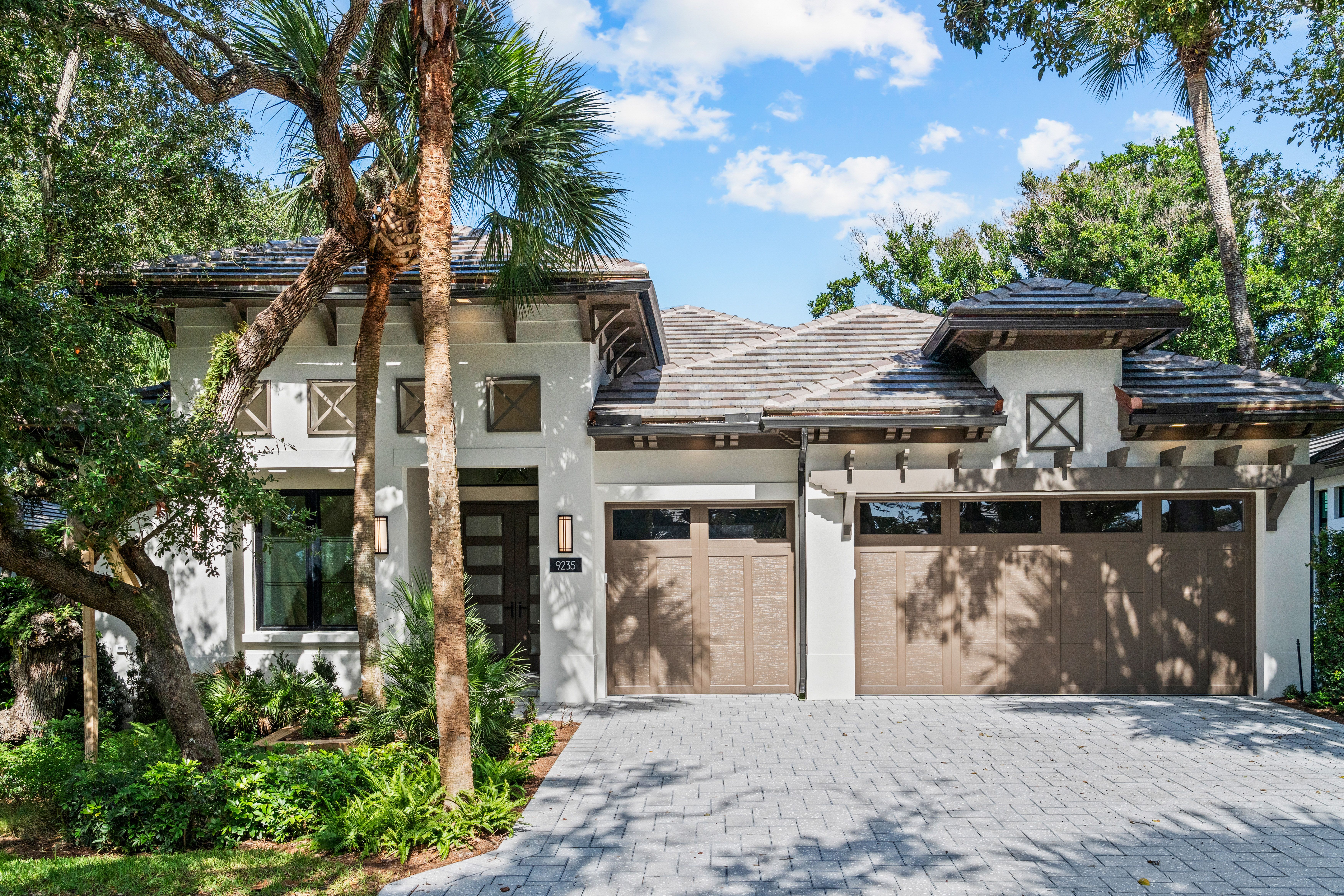 Front Elevation | 9235 Seaglass Ct