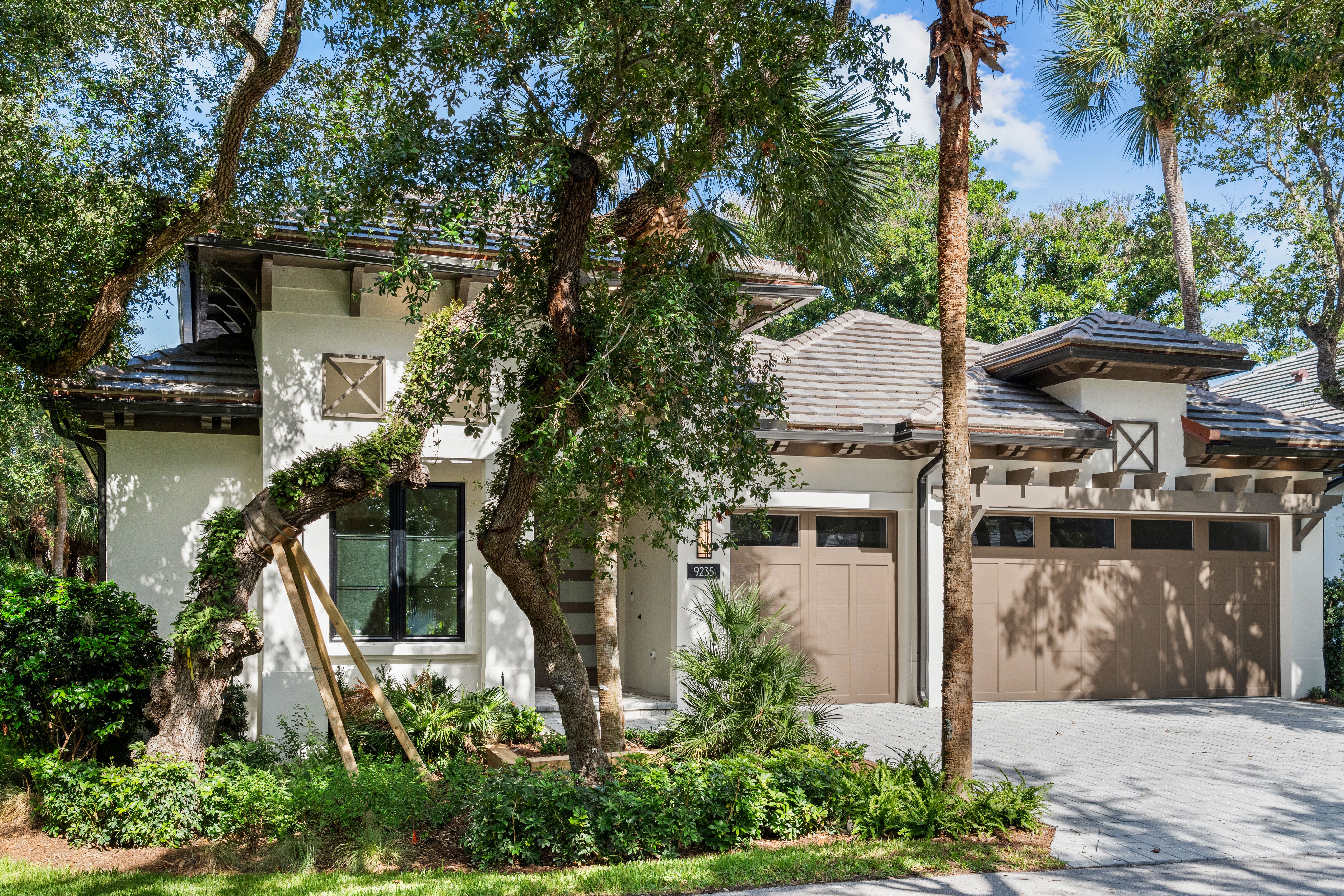 Front Elevation | 9235 Seaglass Ct