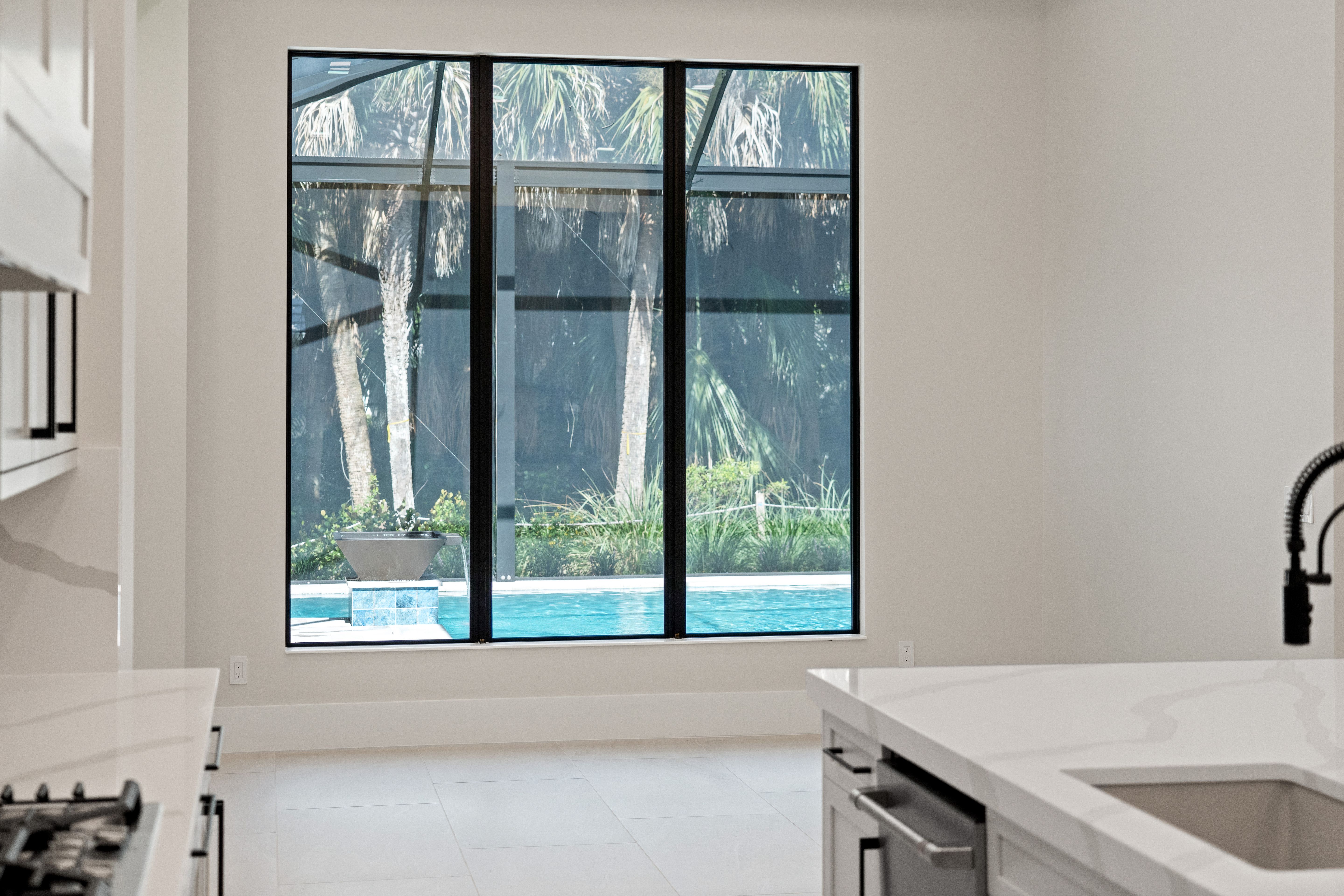 Dining Area Window Detail | 9235 Seaglass Ct