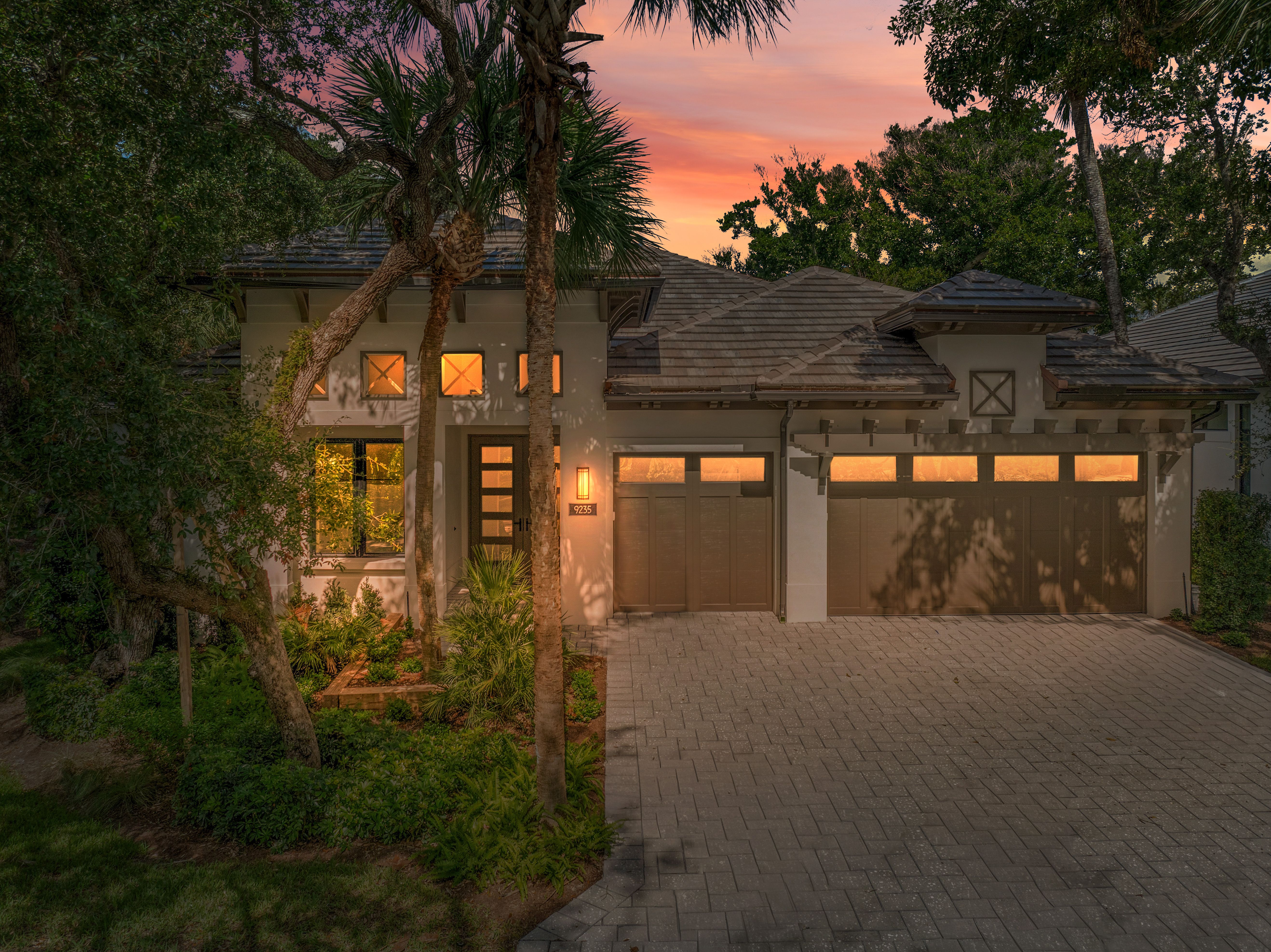 Front Elevation | 9235 Seaglass Ct