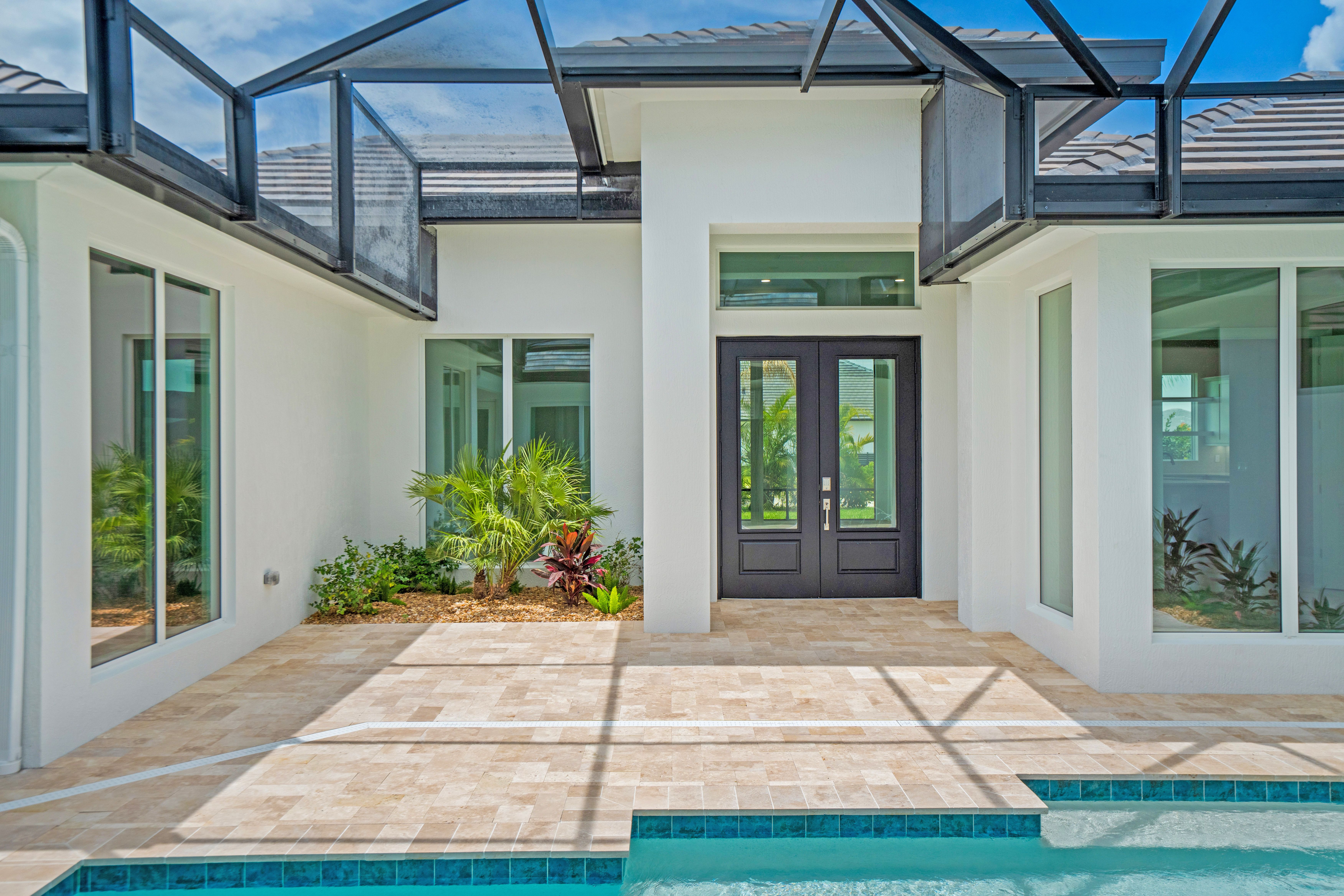 Belterra Argus Front Door