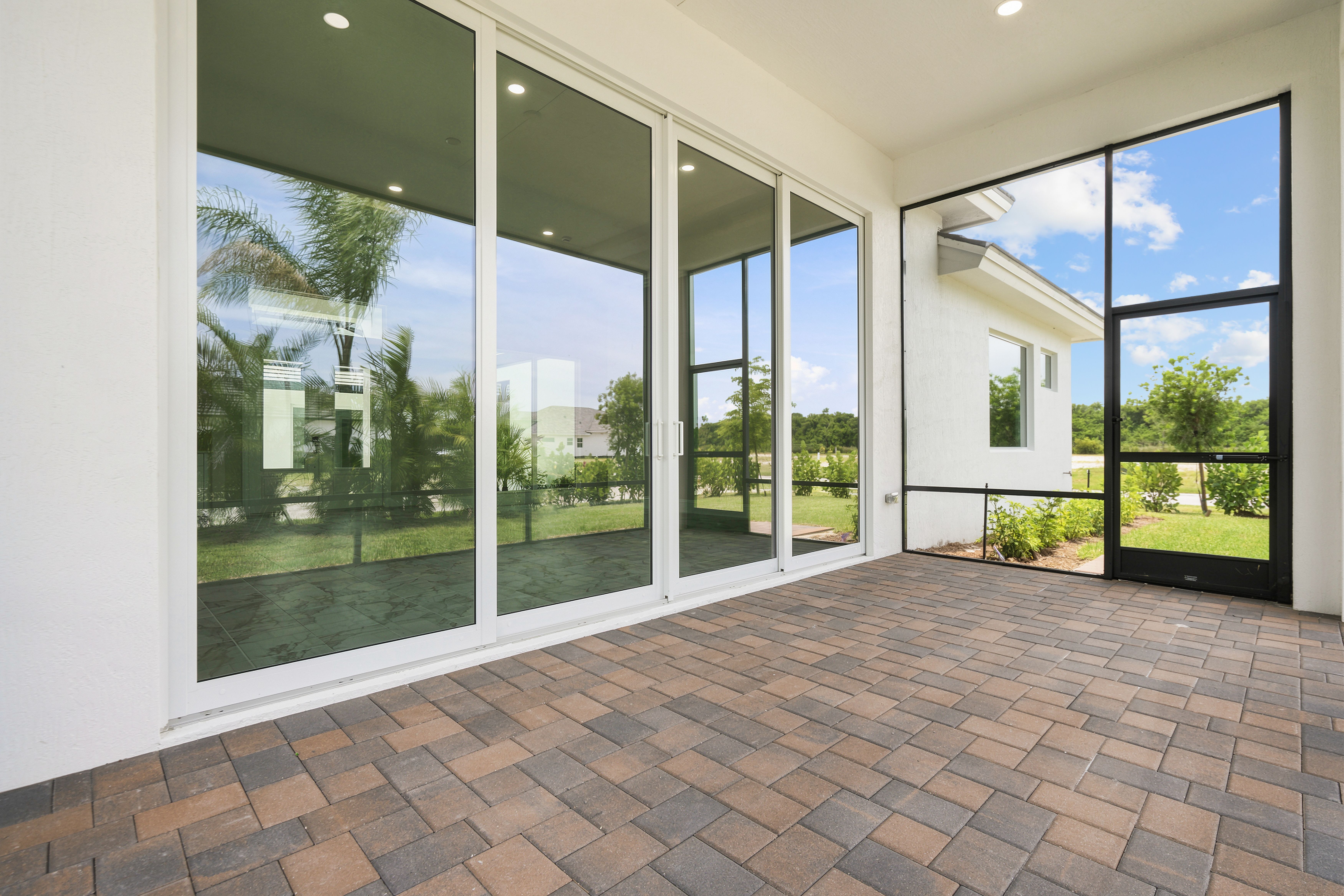 Rear Lanai off Great Room | 14196 SW Pinnacle Ct