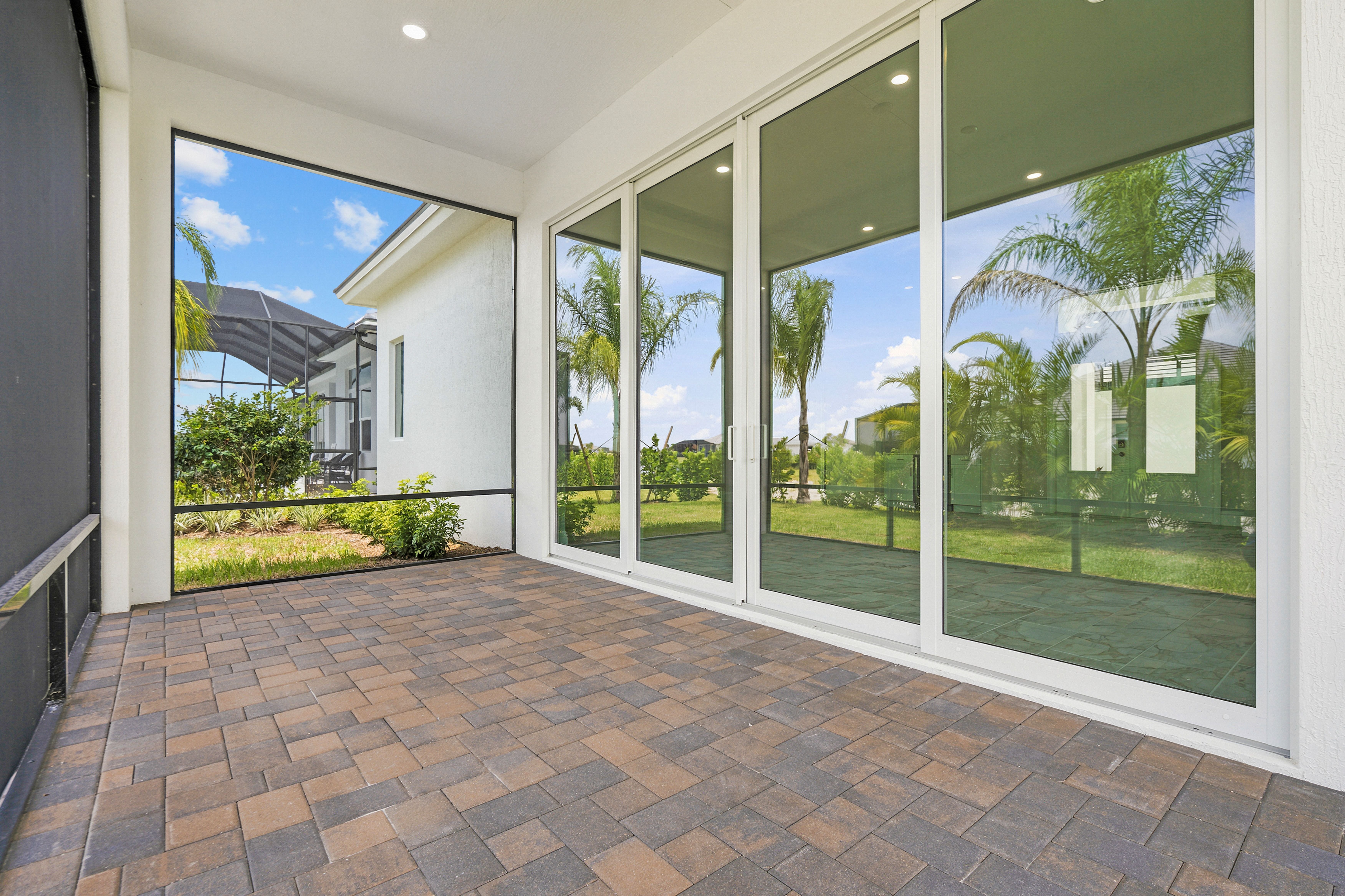 Rear Lanai off Great Room | 14196 SW Pinnacle Ct