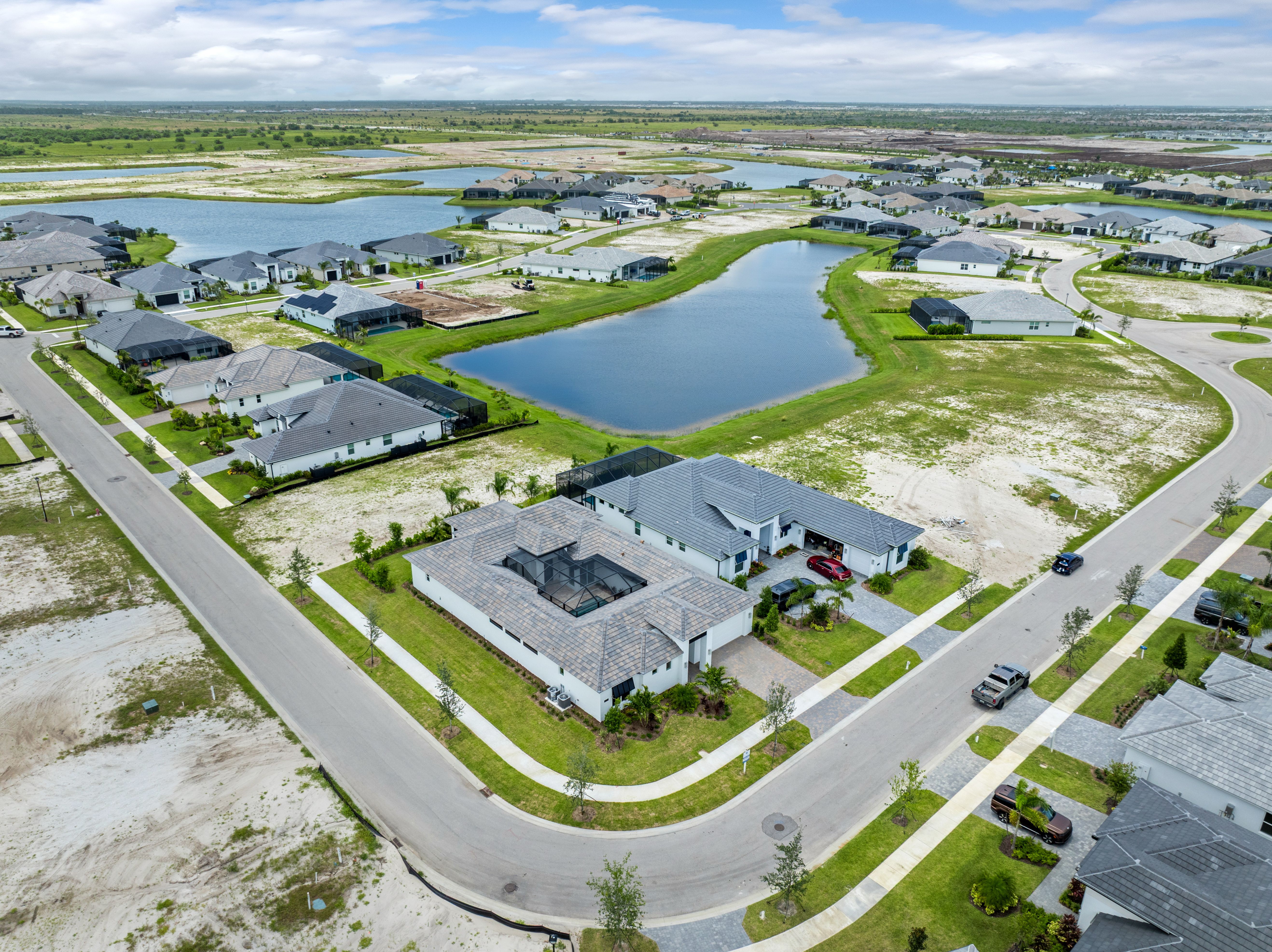 Aerial | 14196 SW Pinnacle Ct