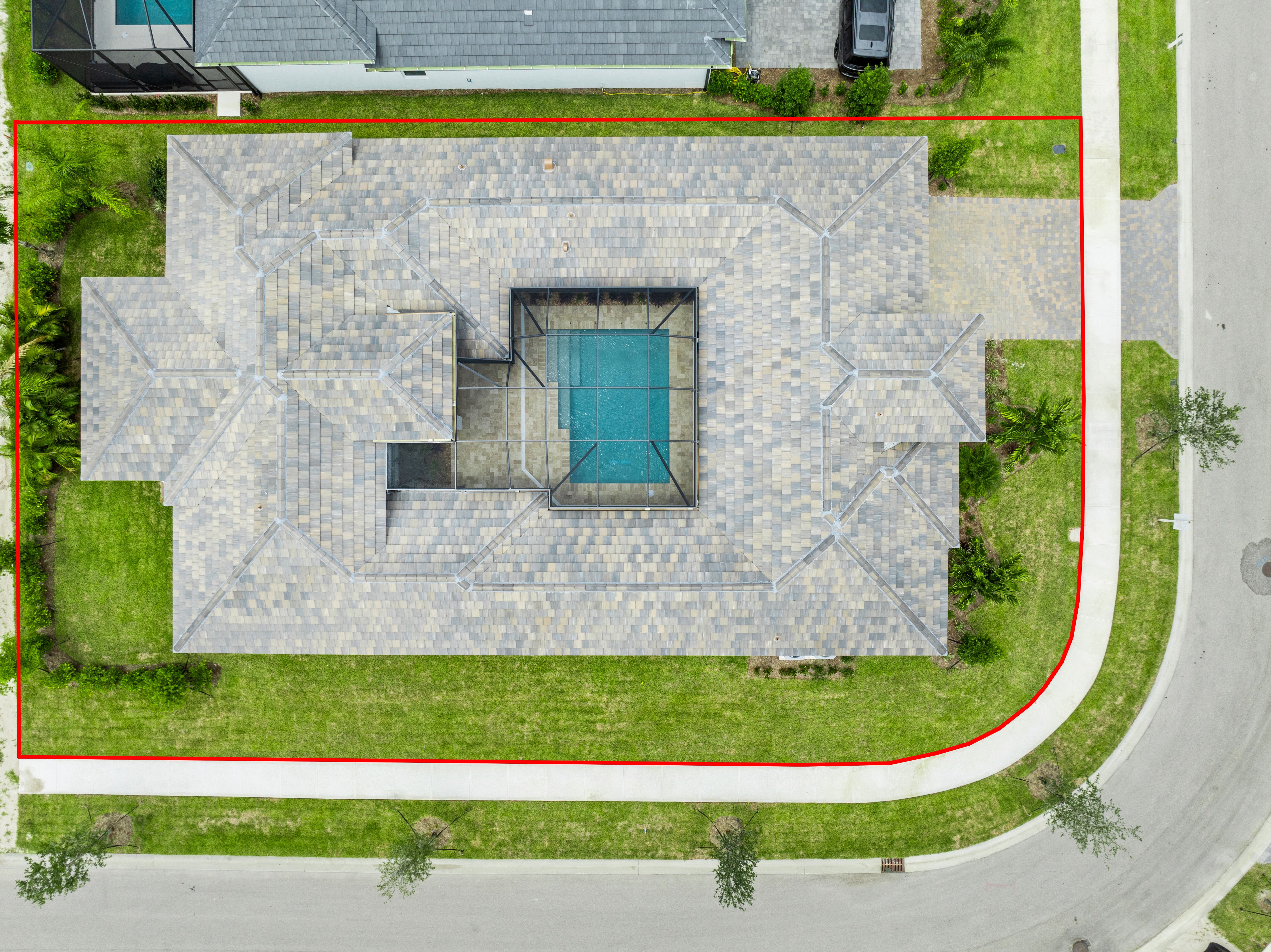 Aerial | 14196 SW Pinnacle Ct