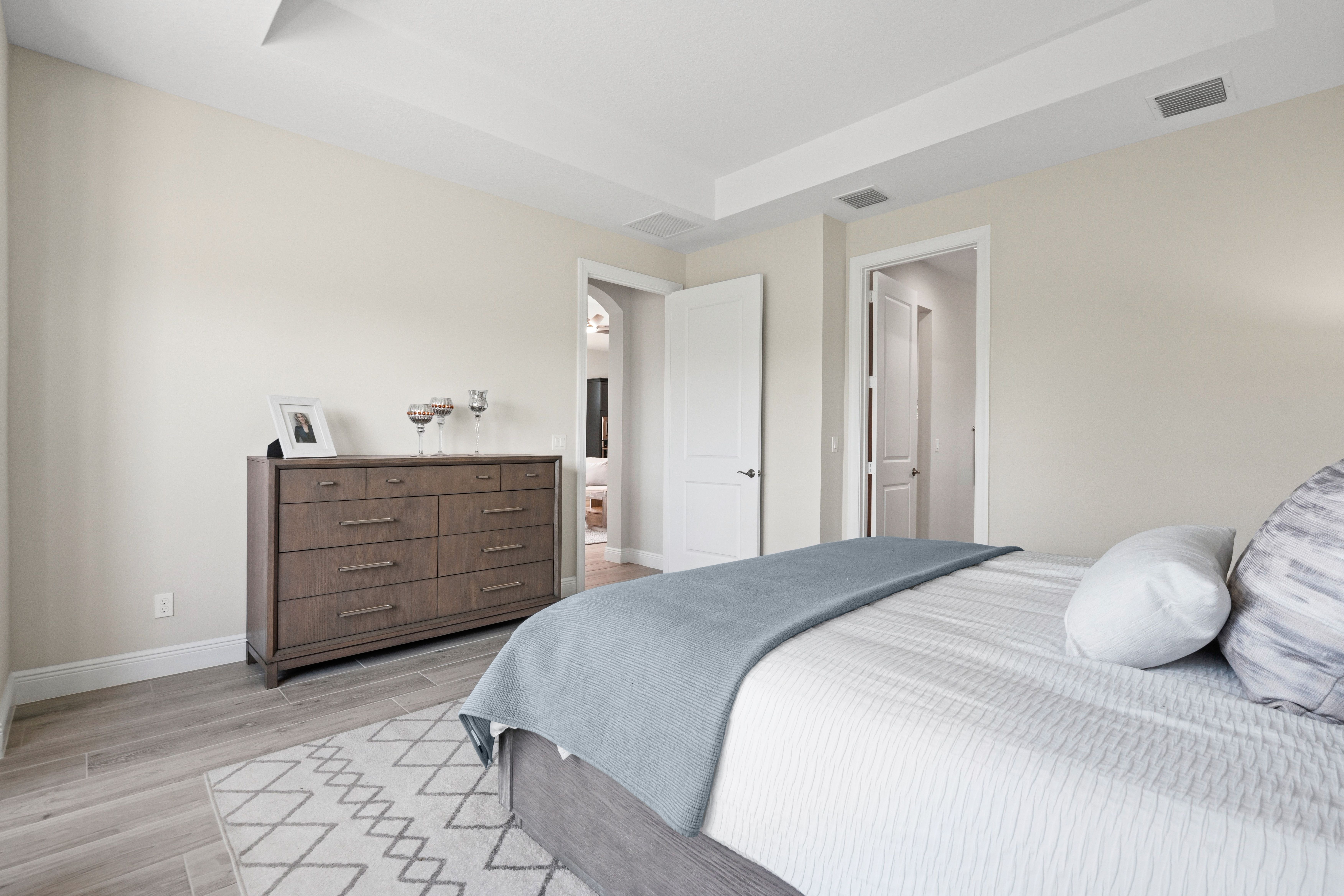 Master Suite | 12501 SW Sunset Lake Terrace