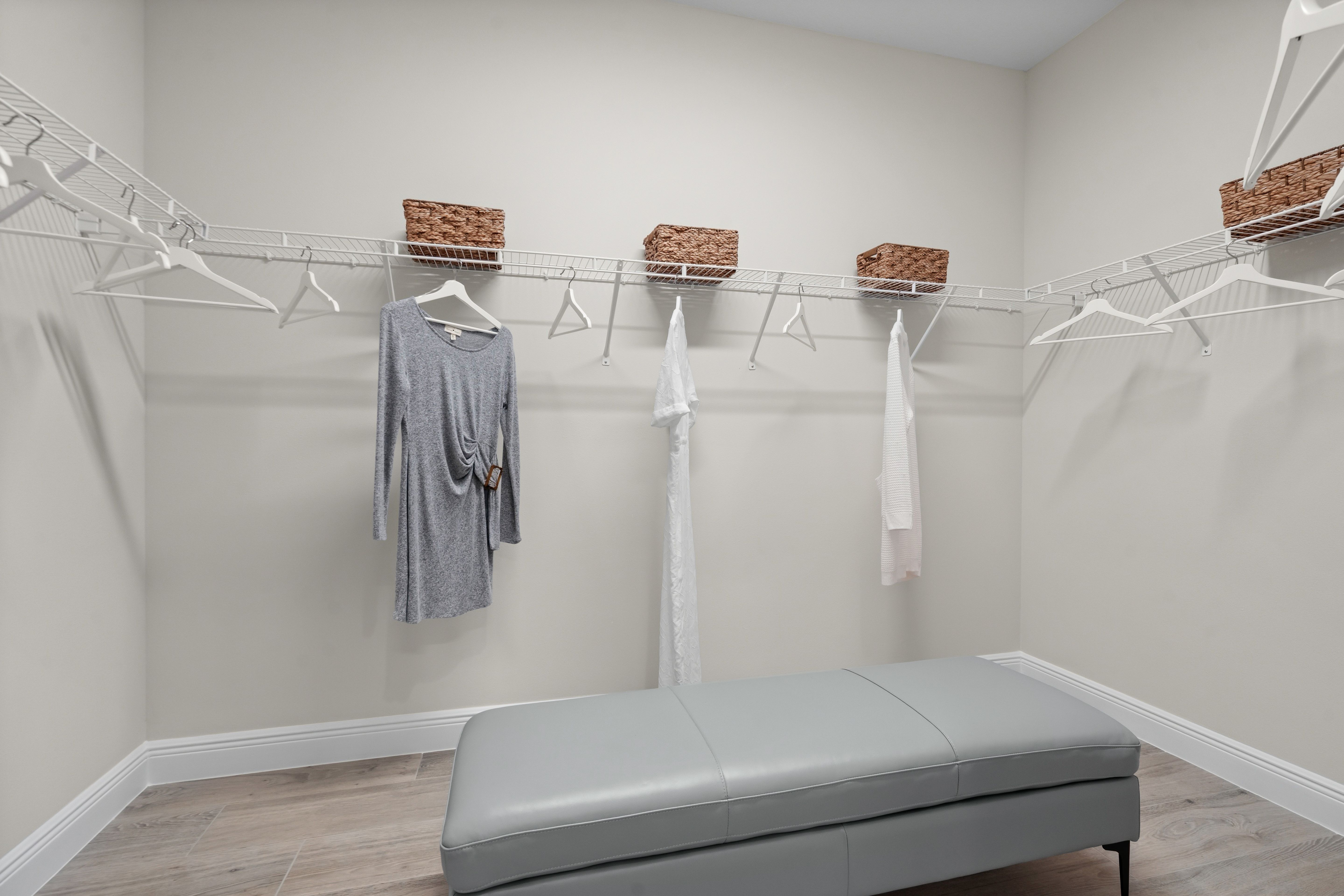 Master Walk-in Closet | 12501 SW Sunset Lake Terrace