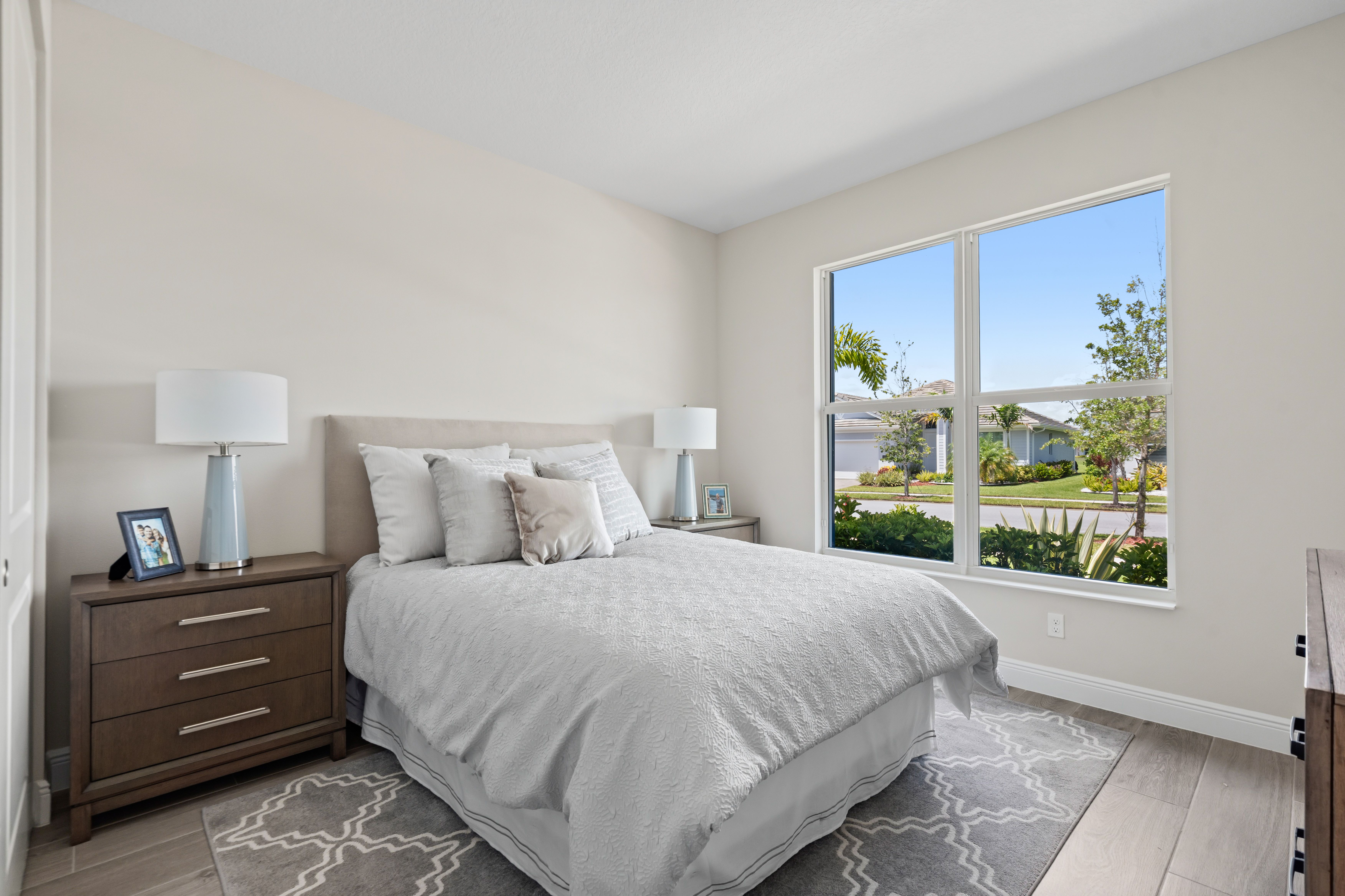 Secondary Bedroom | 12501 SW Sunset Lake Terrace