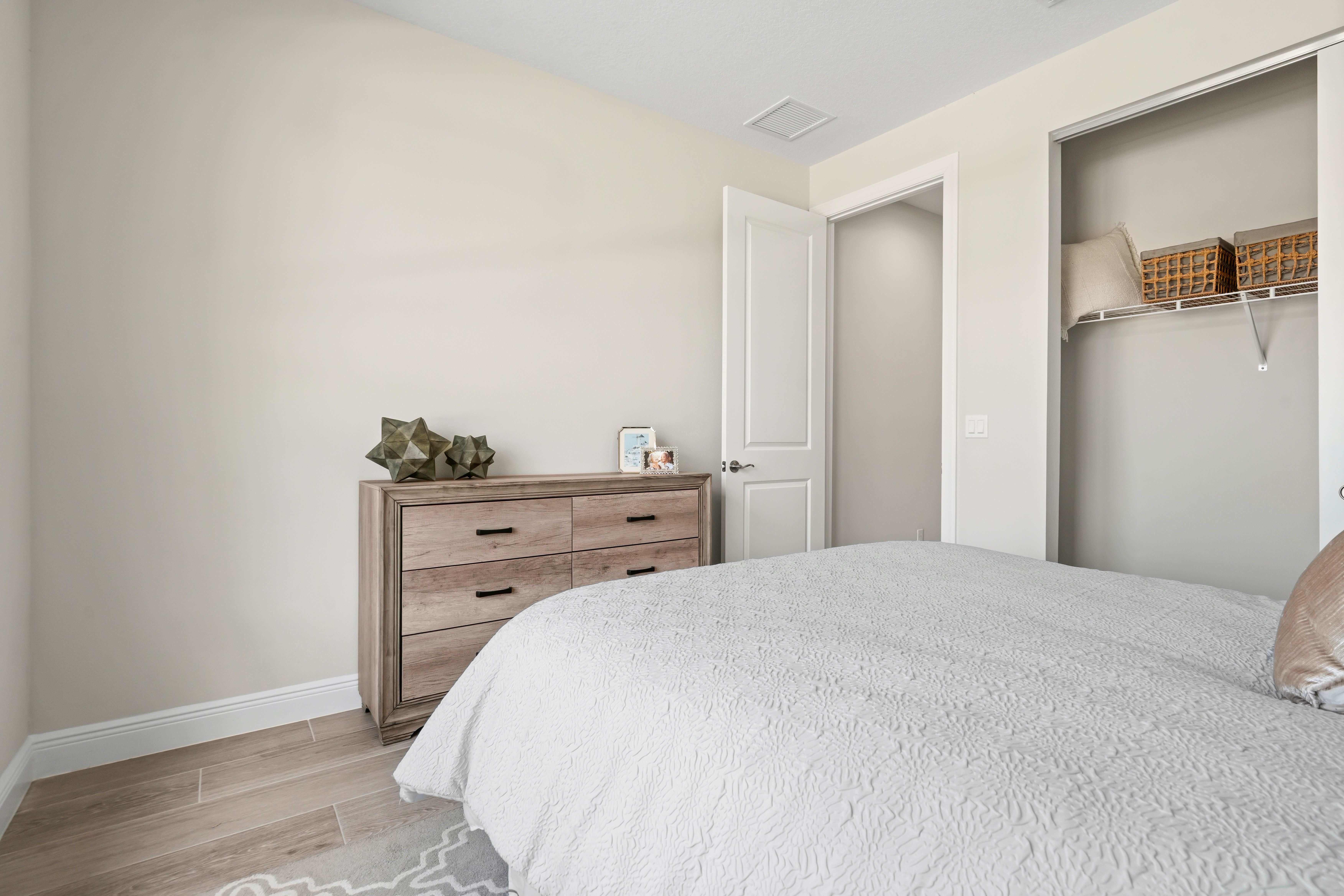 Secondary Bedroom | 12501 SW Sunset Lake Terrace
