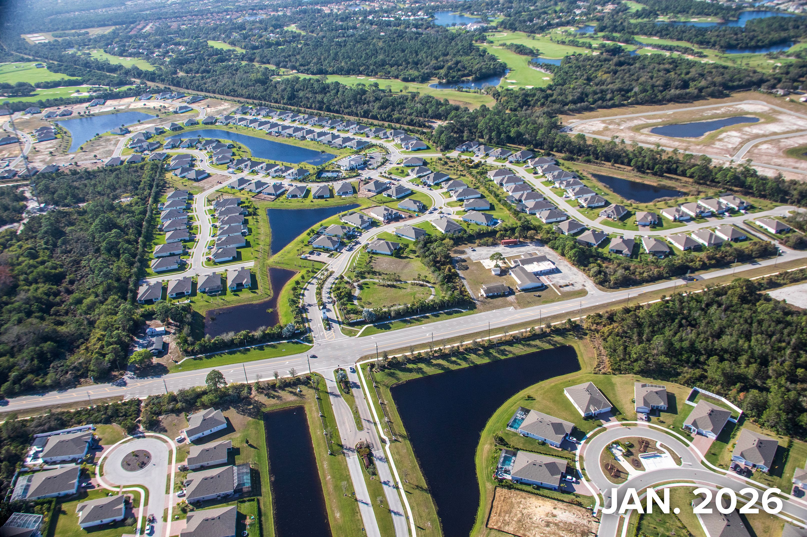 January 2026 Construction Update | High Pointe