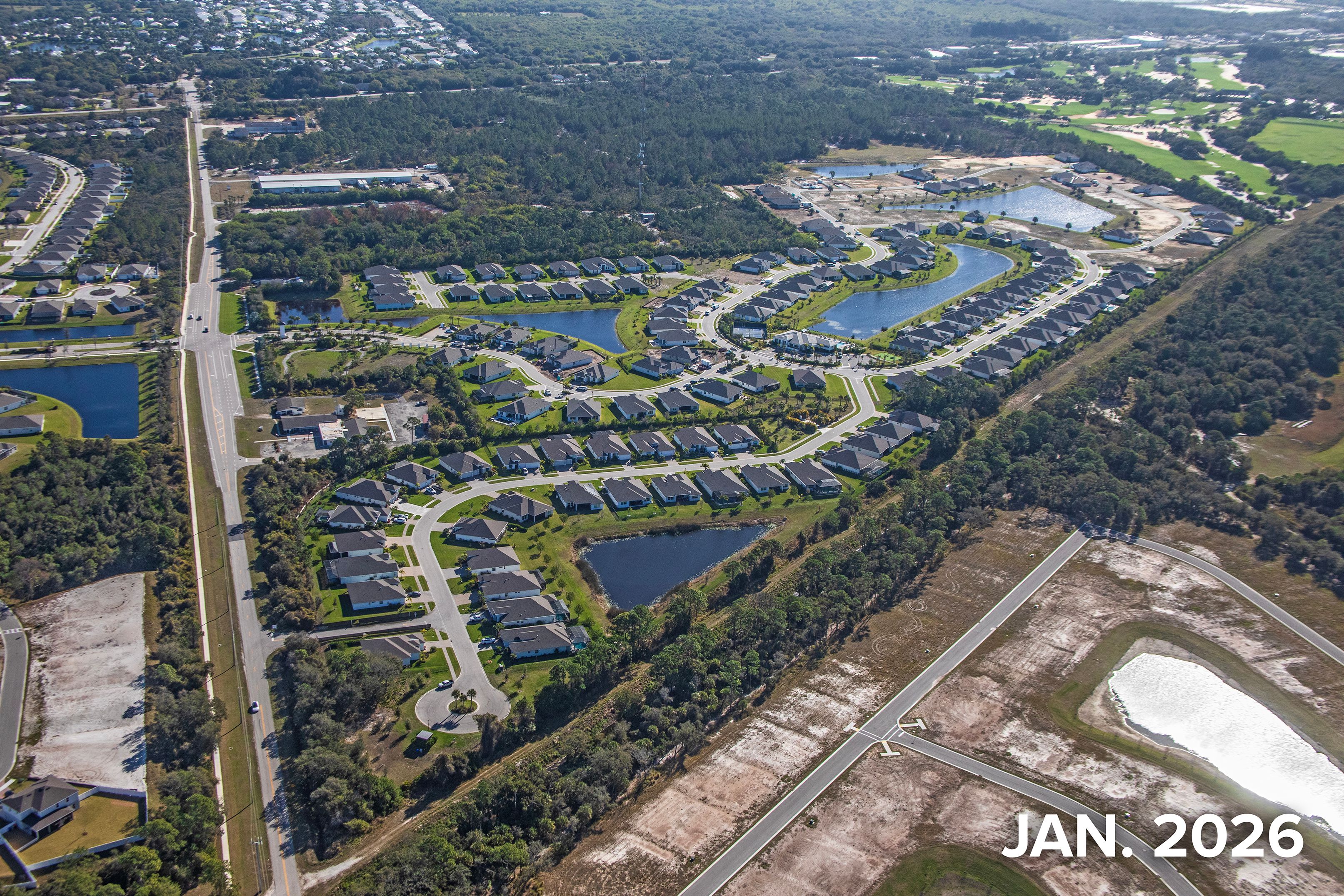 January 2026 Construction Update | High Pointe