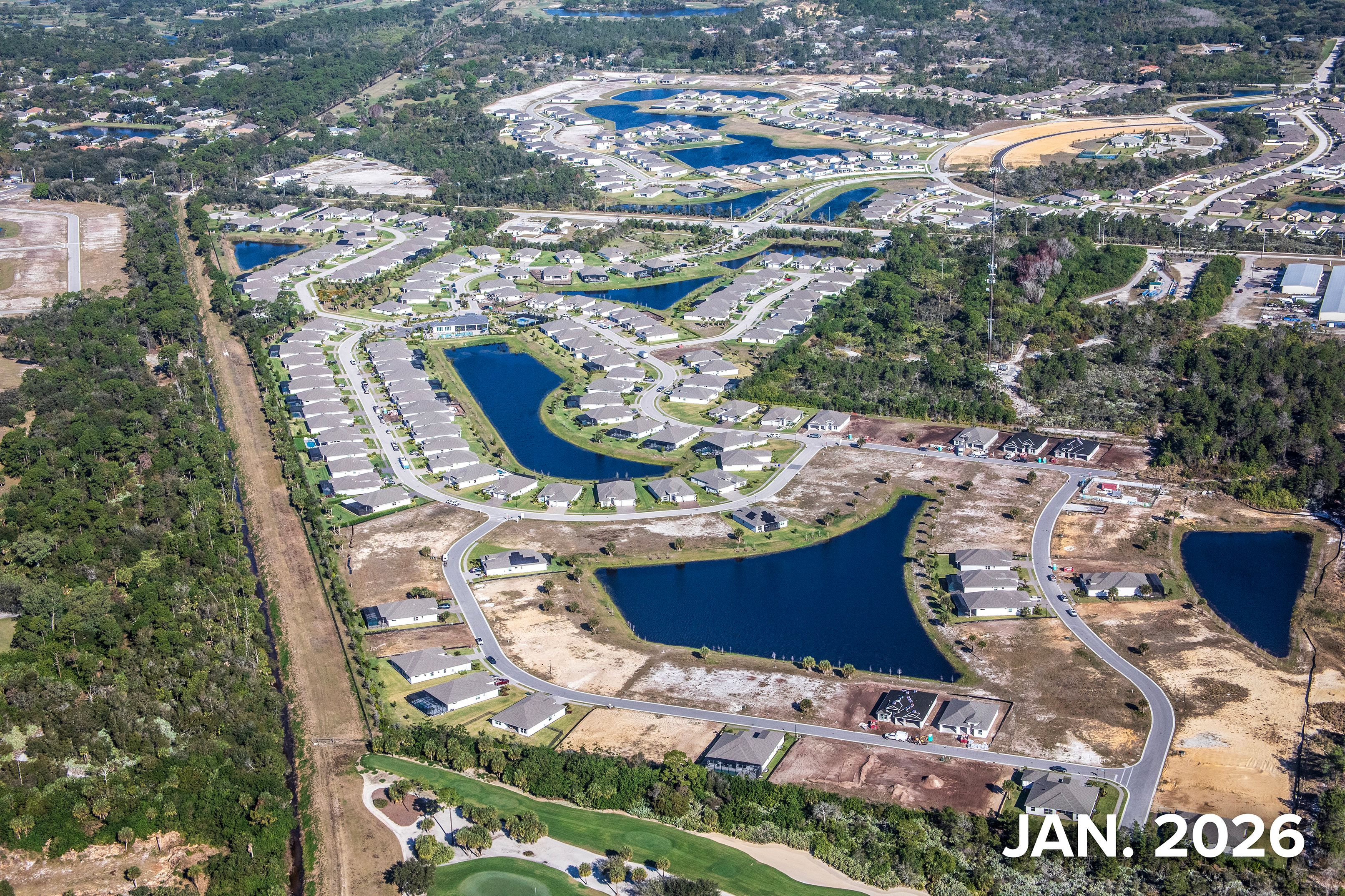 January 2026 Construction Update | High Pointe
