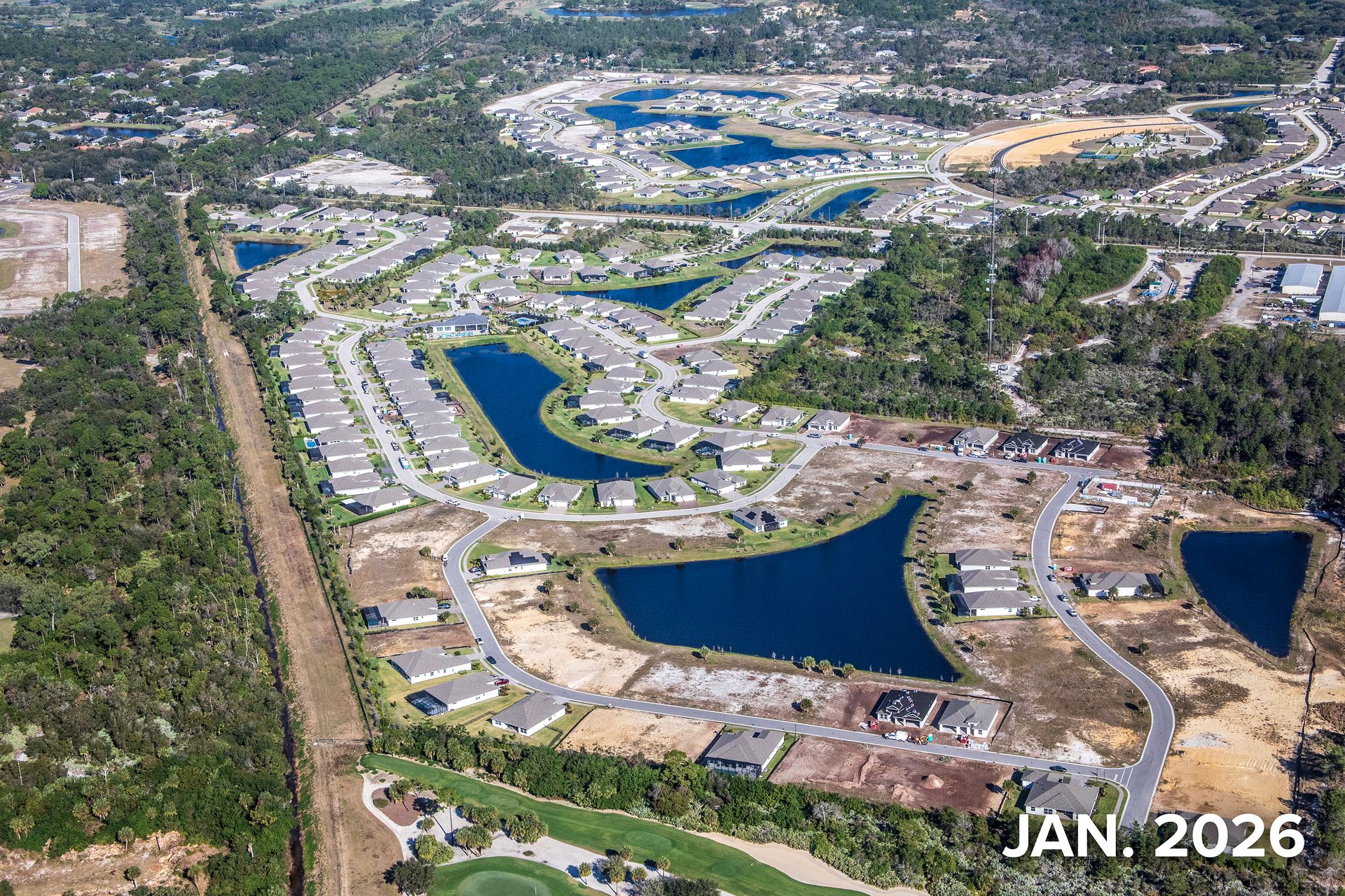 January 2026 Construction Update | High Pointe