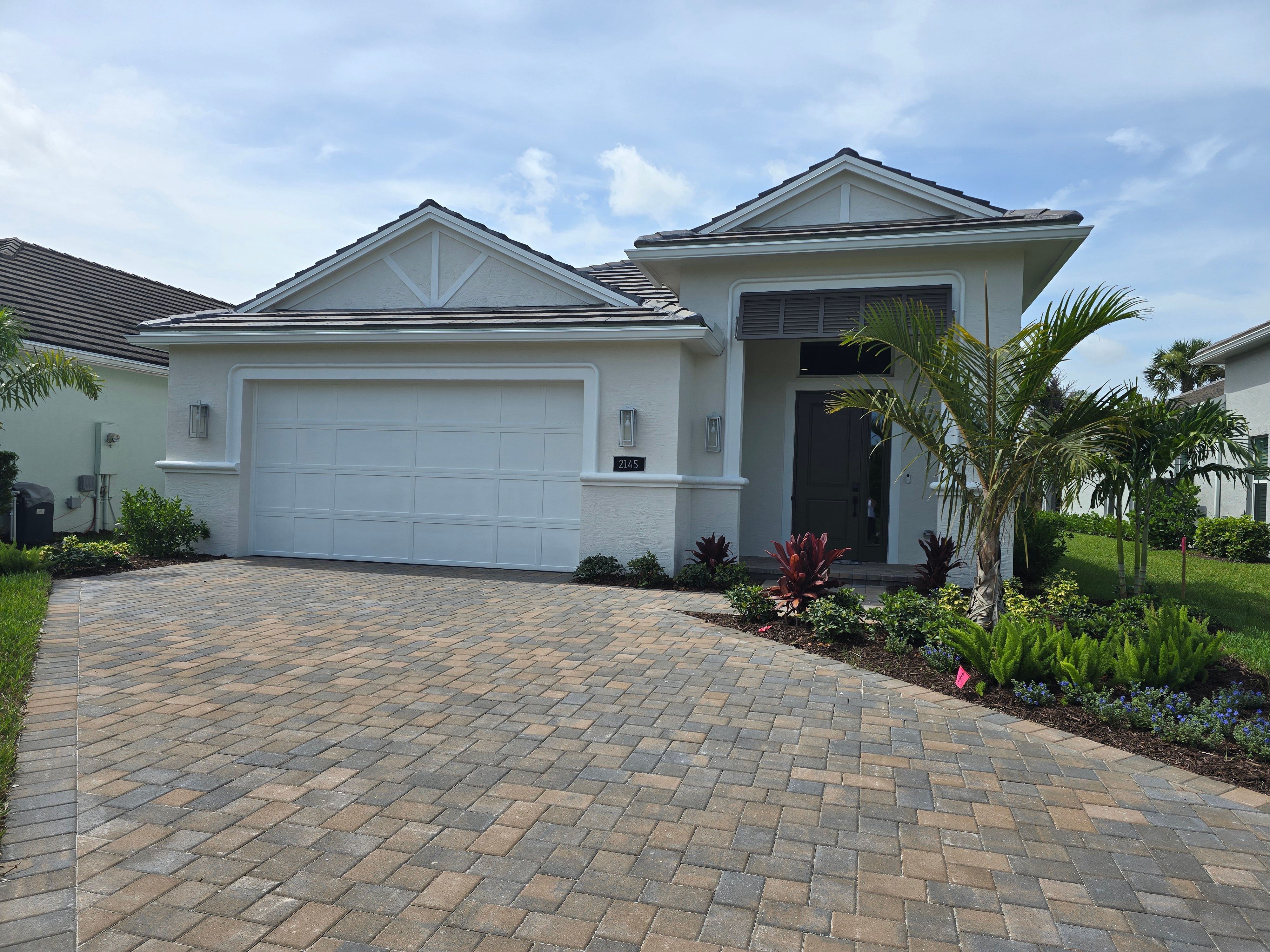 Beacon Grande - The Falls at Grand Harbor: Vero Beach, Florida - GHO Homes