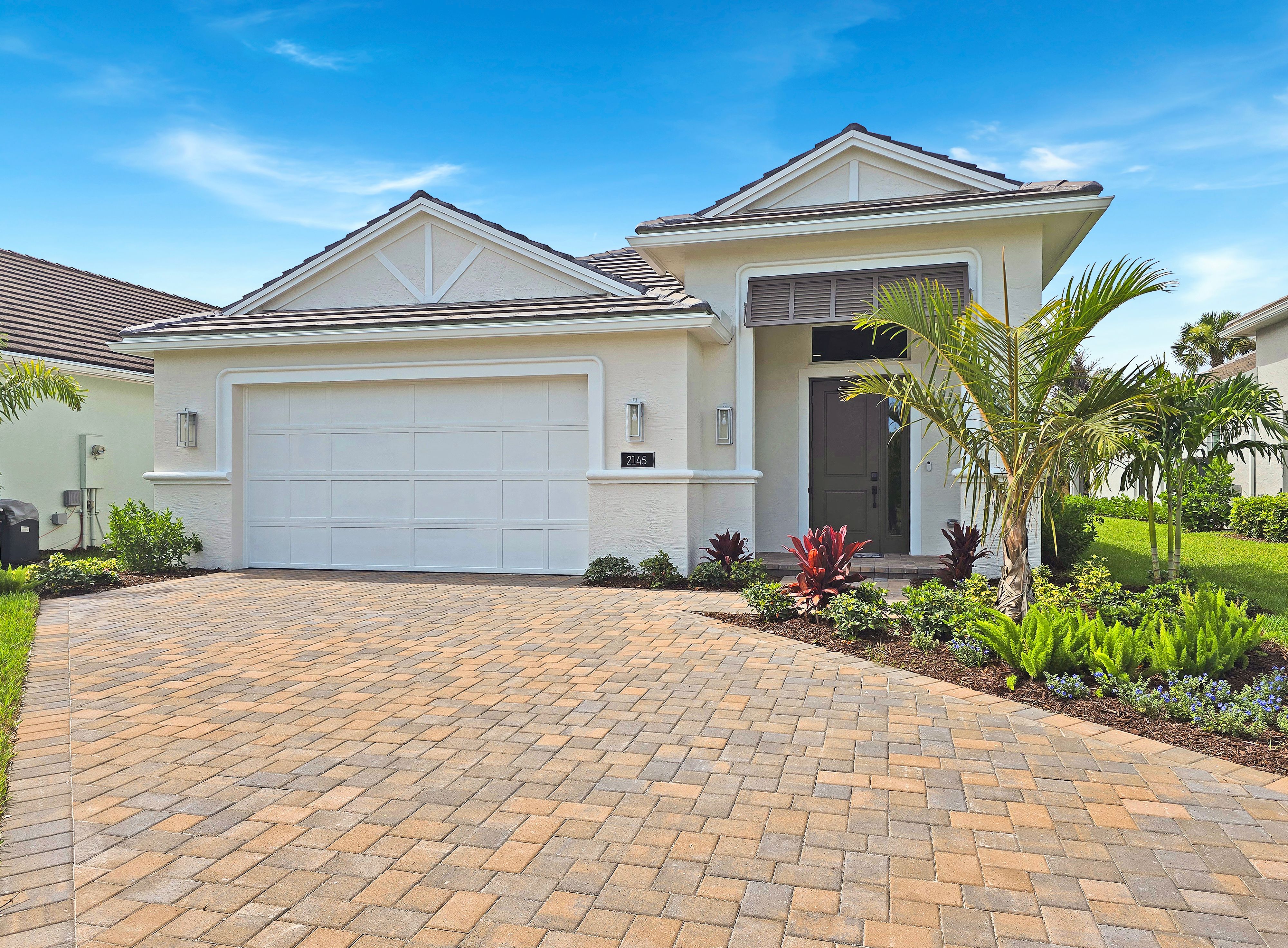 Beacon Grande - The Falls at Grand Harbor: Vero Beach, Florida - GHO Homes