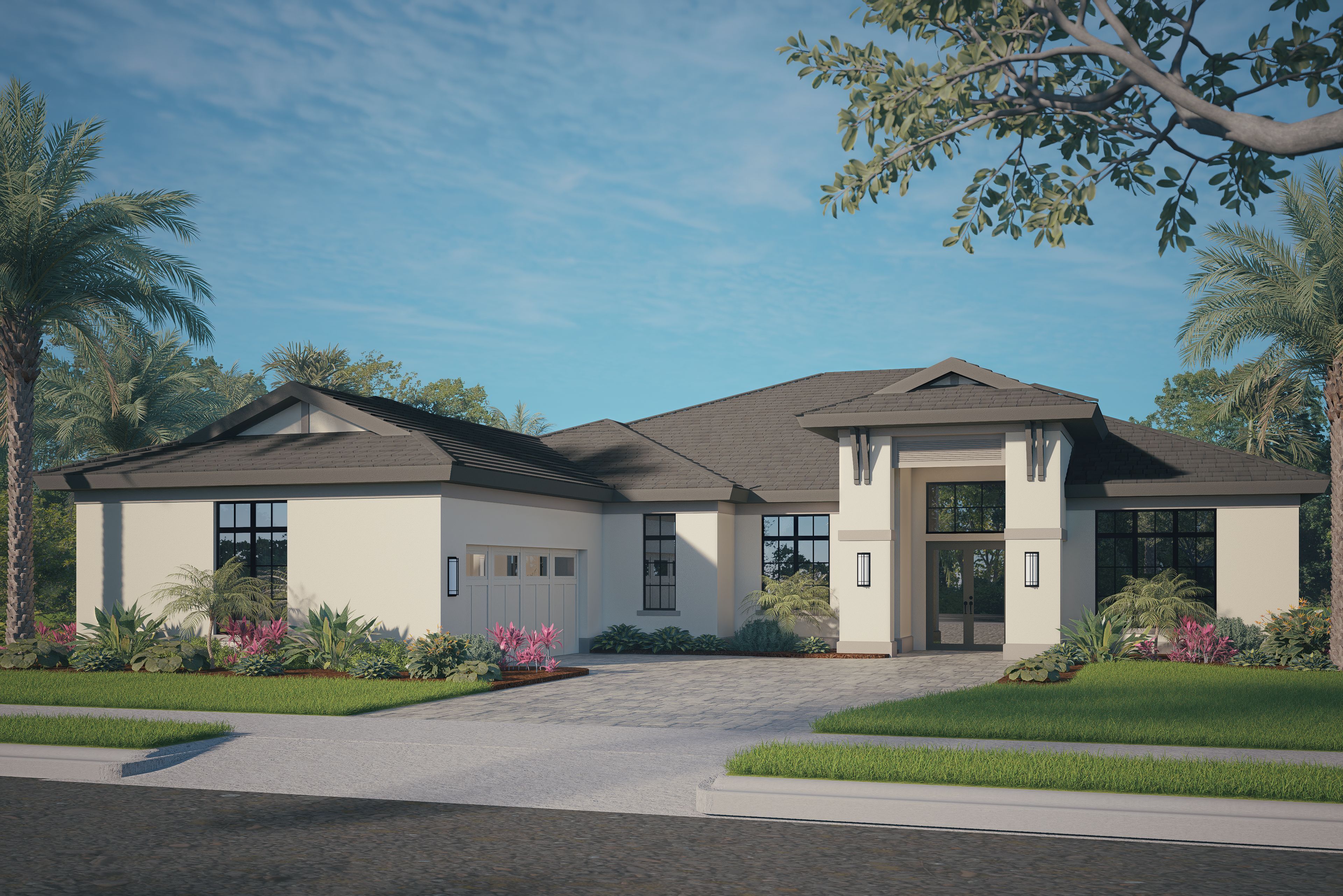 Coastal Elevation | Wavecrest Jem