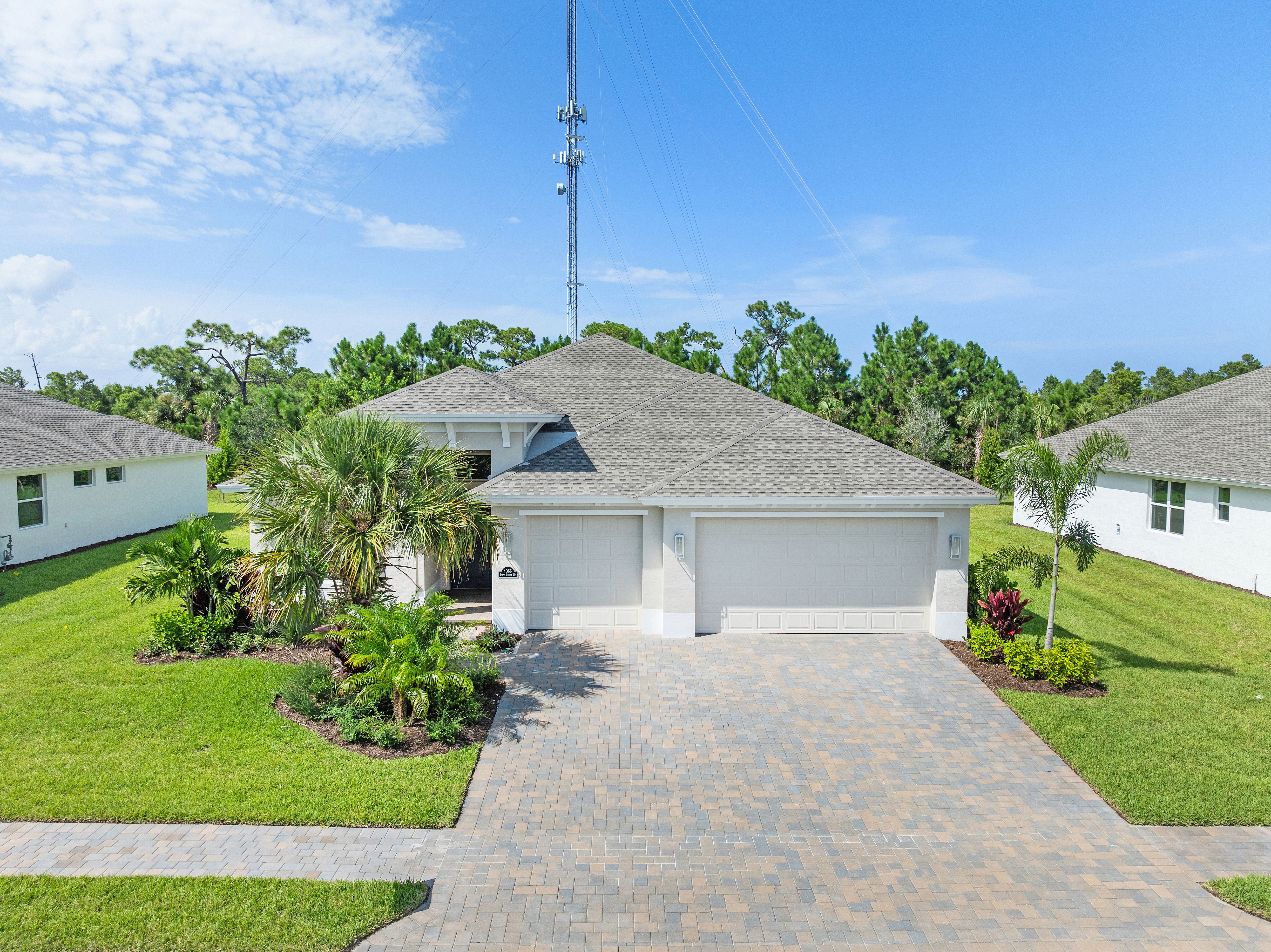 Cordella Jem - High Pointe: Vero Beach, Florida - GHO Homes