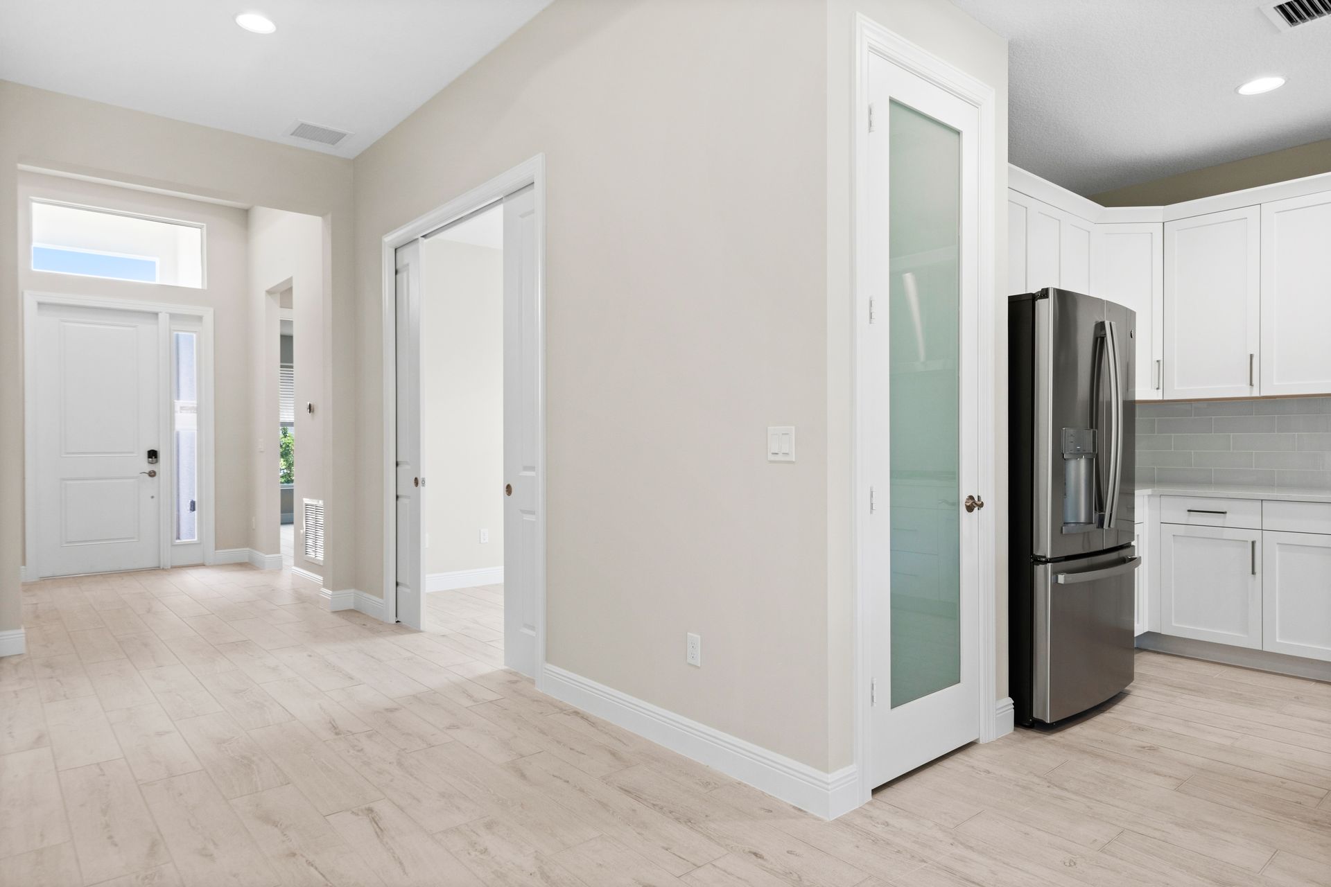 Foyer to Den | 4090 Tower Pointe Way