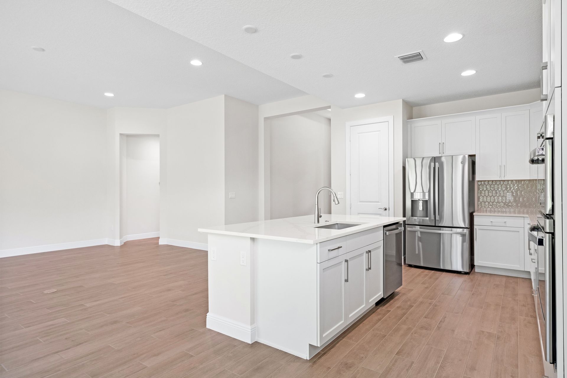 Kitchen to Great Room | 4066 Tower Pointe Way