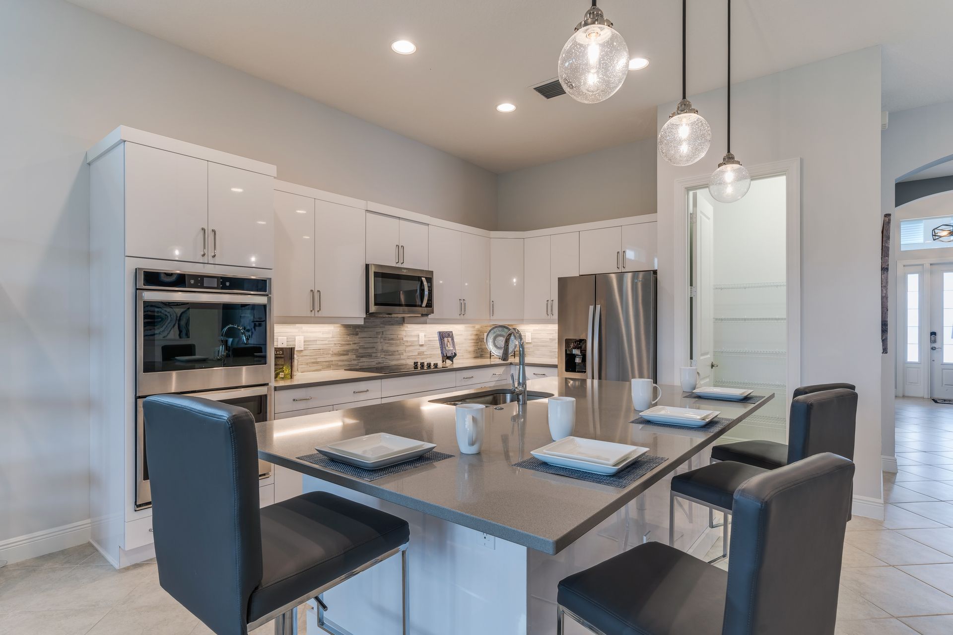 Kitchen | Palomar Model Move-in Ready