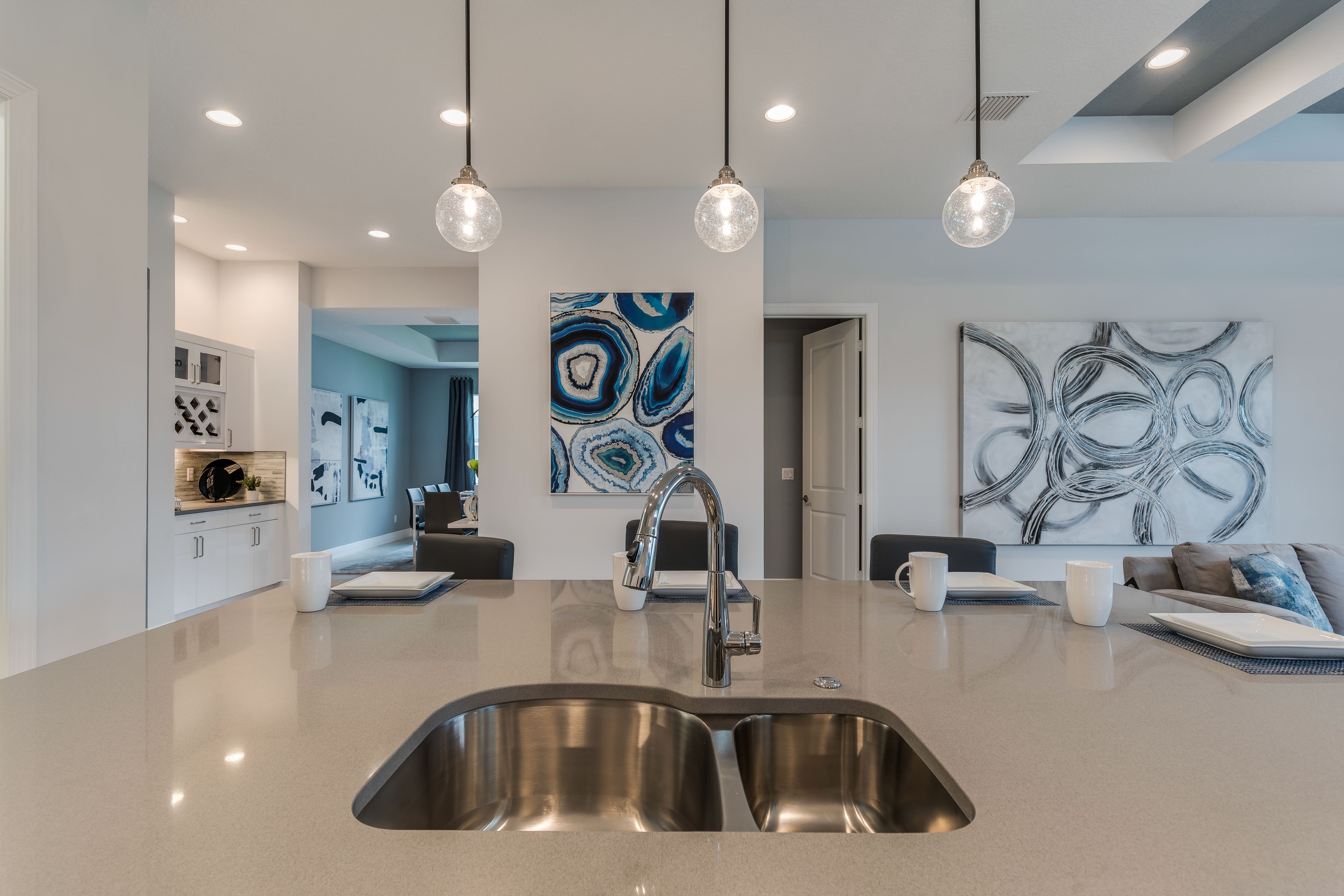 Kitchen | Palomar Model Move-in Ready