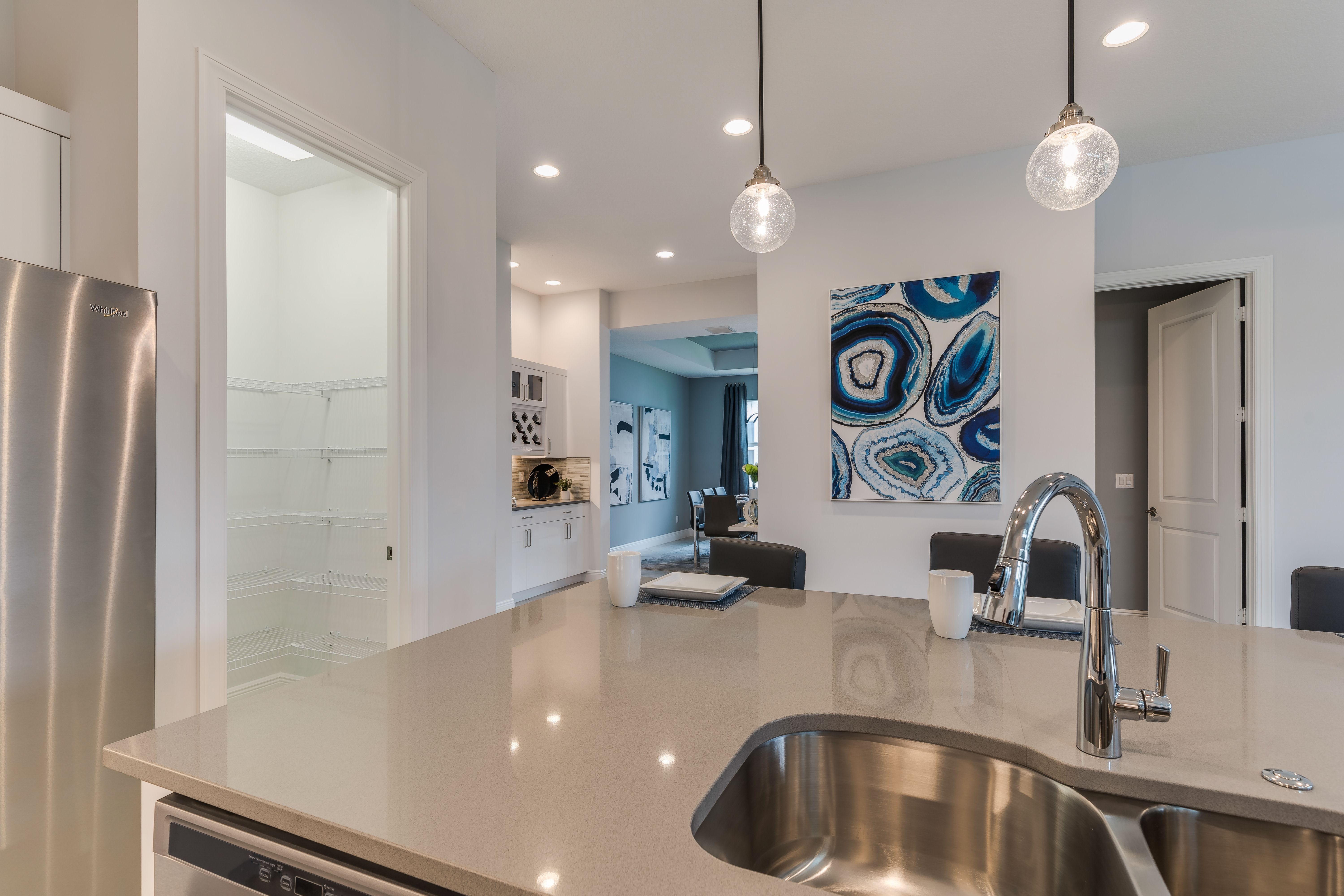 Kitchen | Palomar Model Move-in Ready
