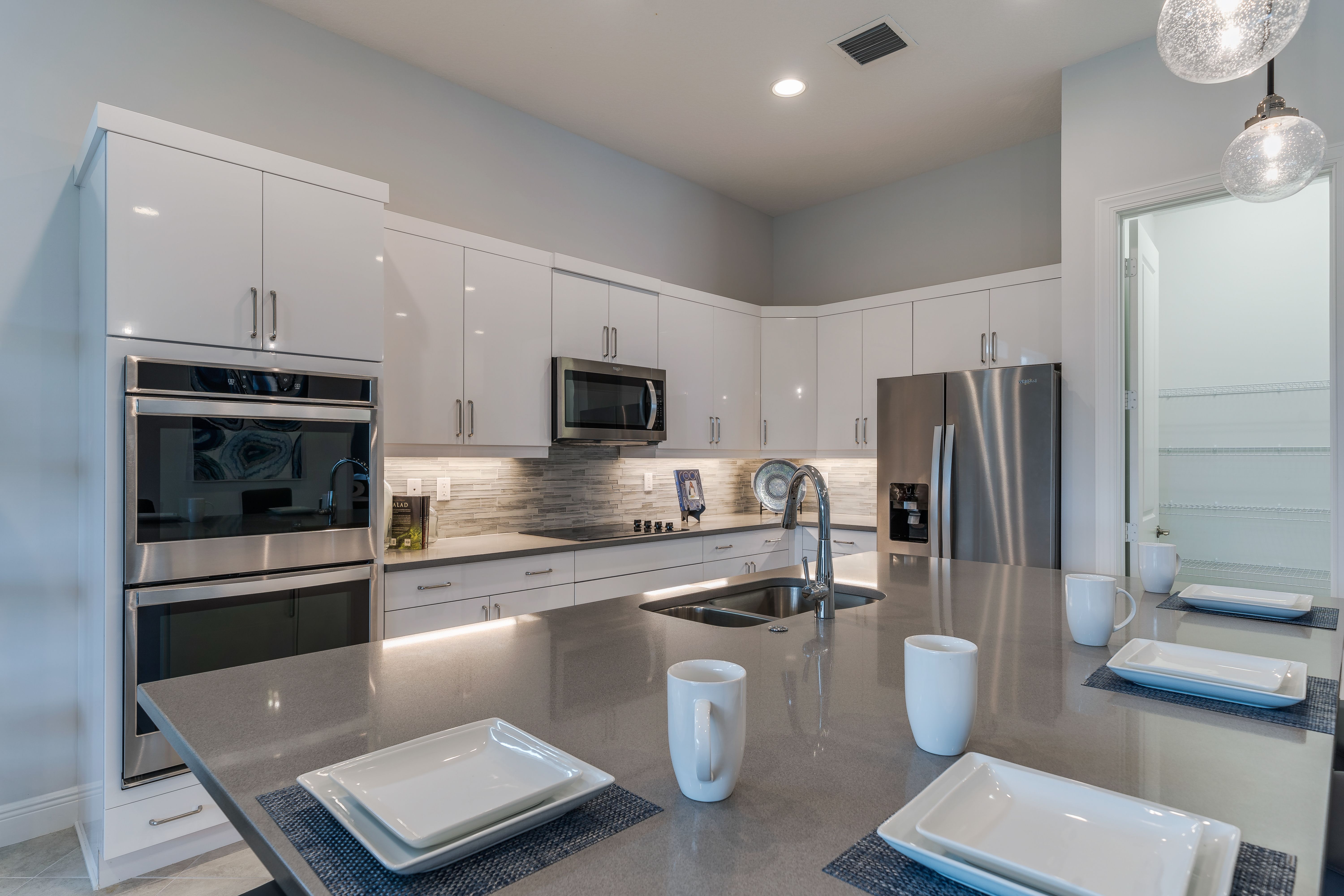 Kitchen | Palomar Model Move-in Ready