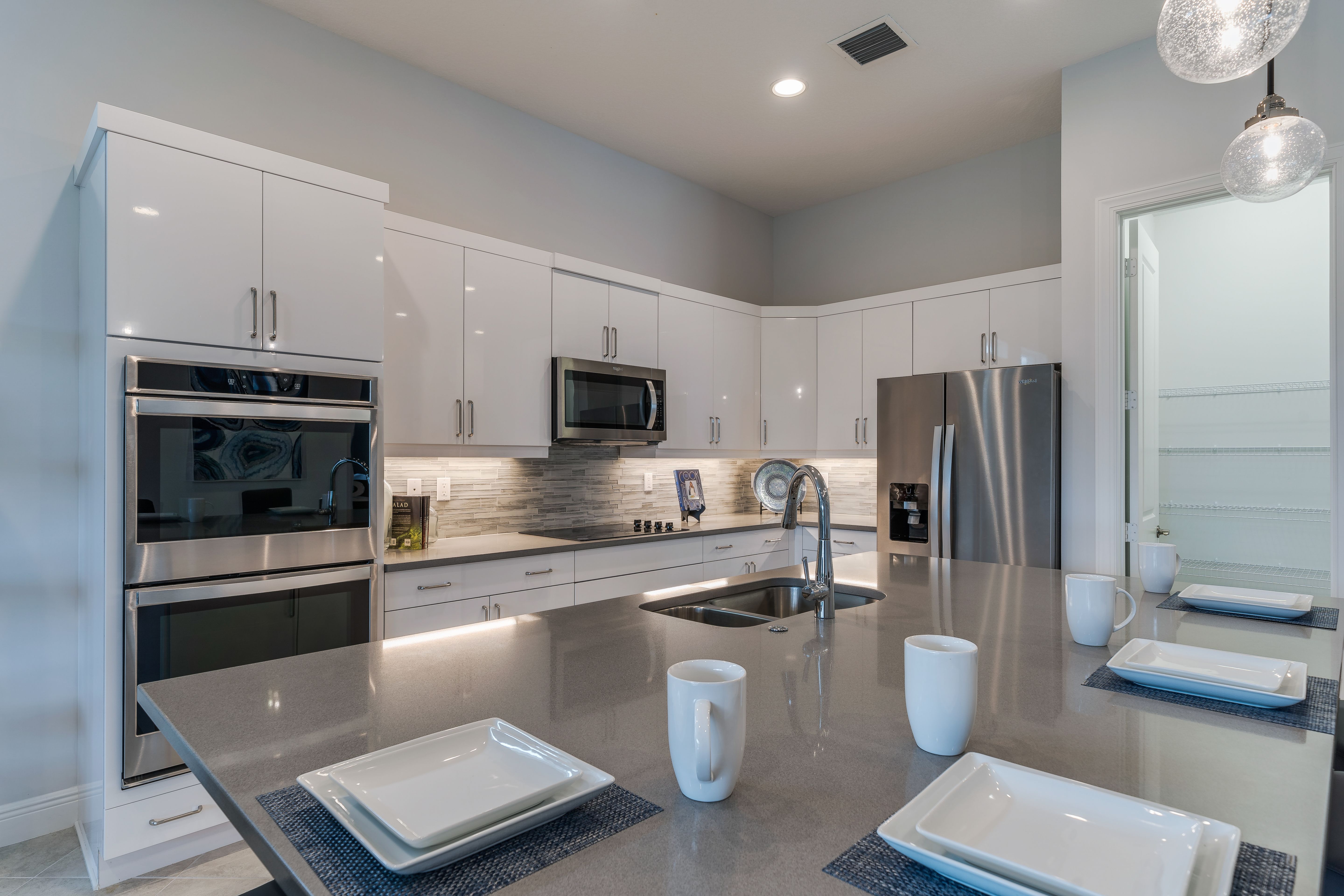 Kitchen | Palomar Model Move-in Ready
