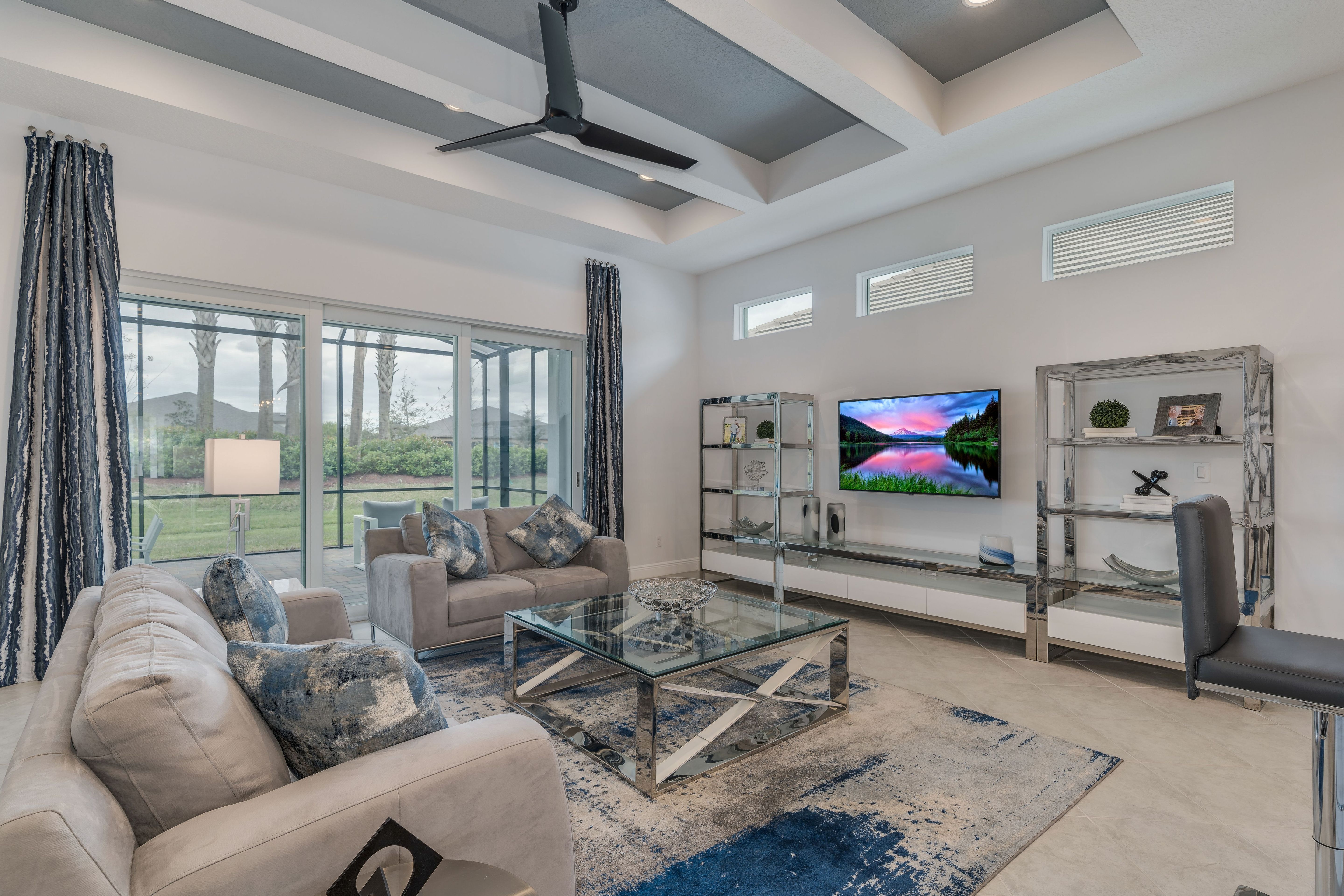 Great Room | Palomar Model Move-in Ready