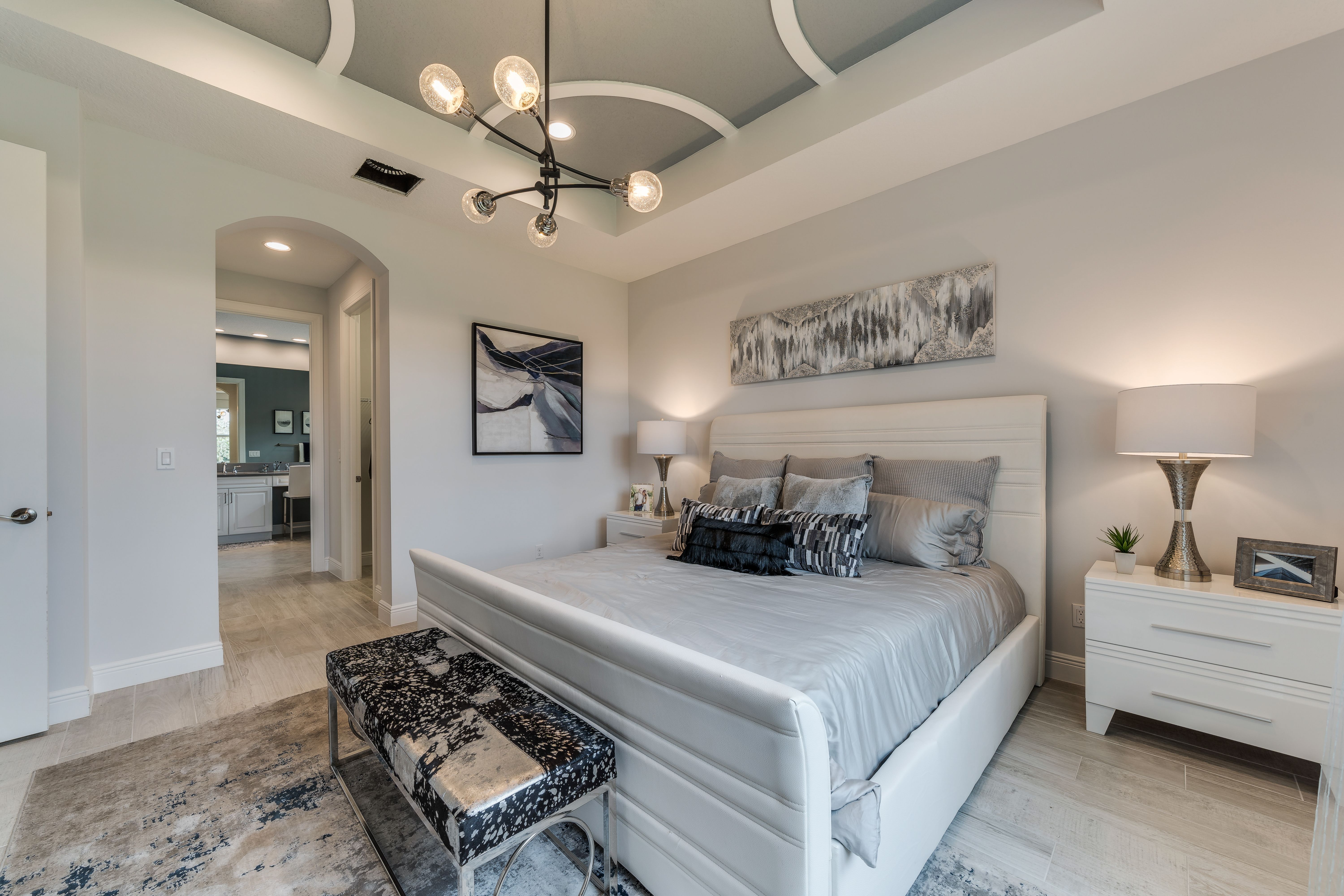 Master Suite | Palomar Model Move-in Ready