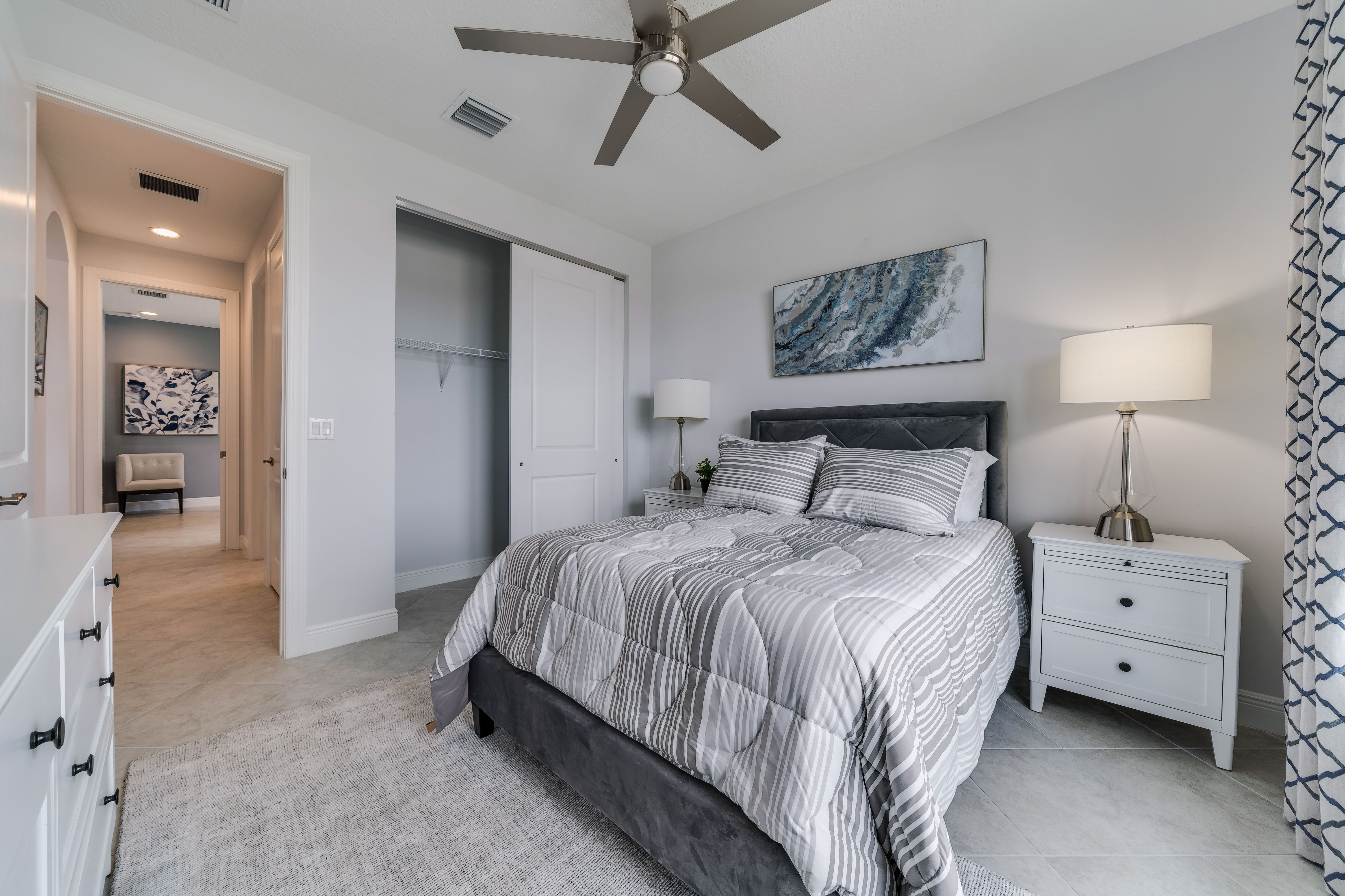 Secondary Bedroom | Palomar Model Move-in Ready