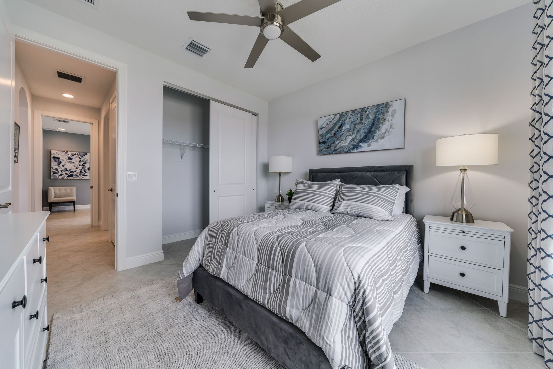 Secondary Bedroom | Palomar Model Move-in Ready