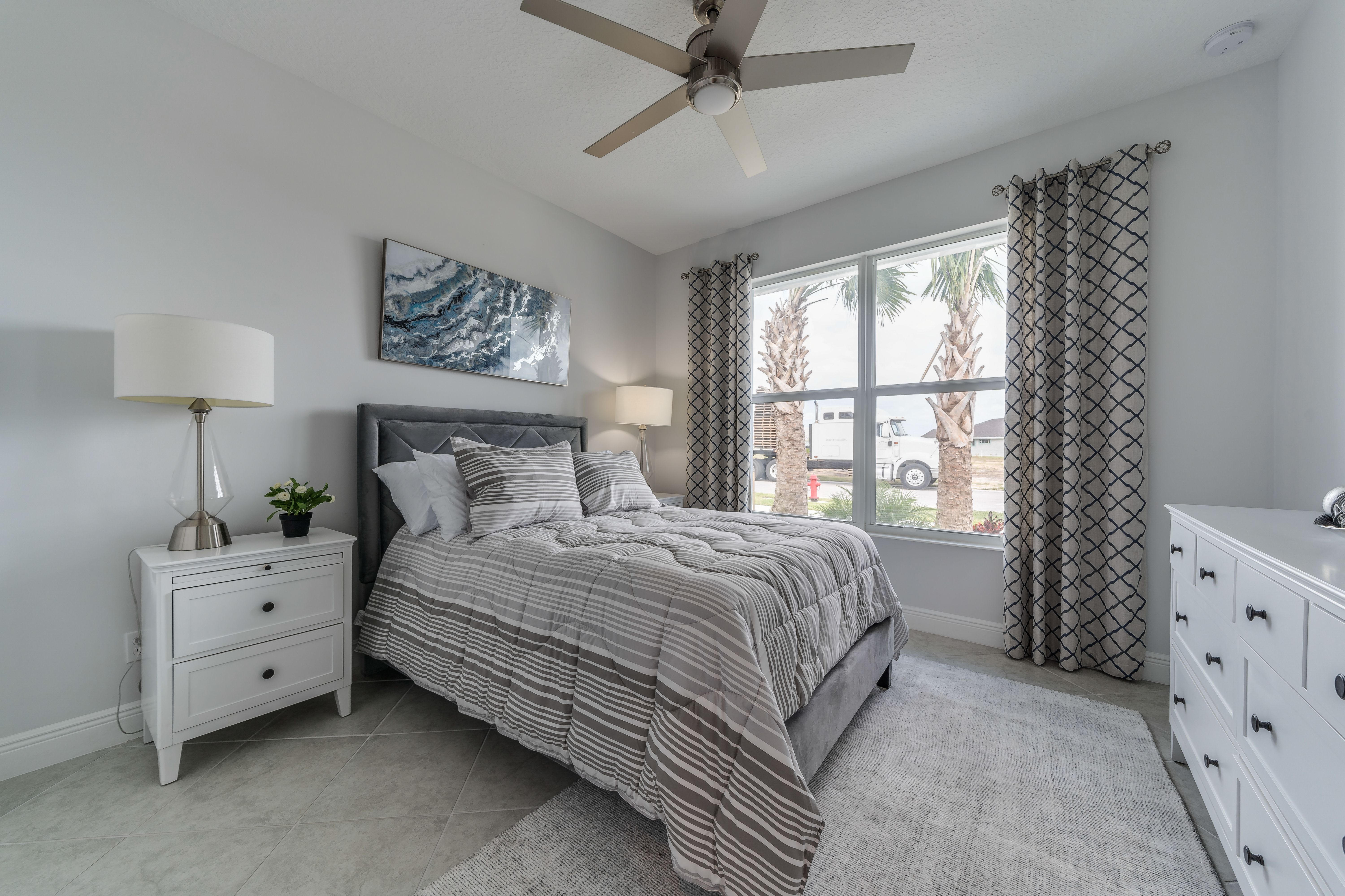 Secondary Bedroom | Palomar Model Move-in Ready