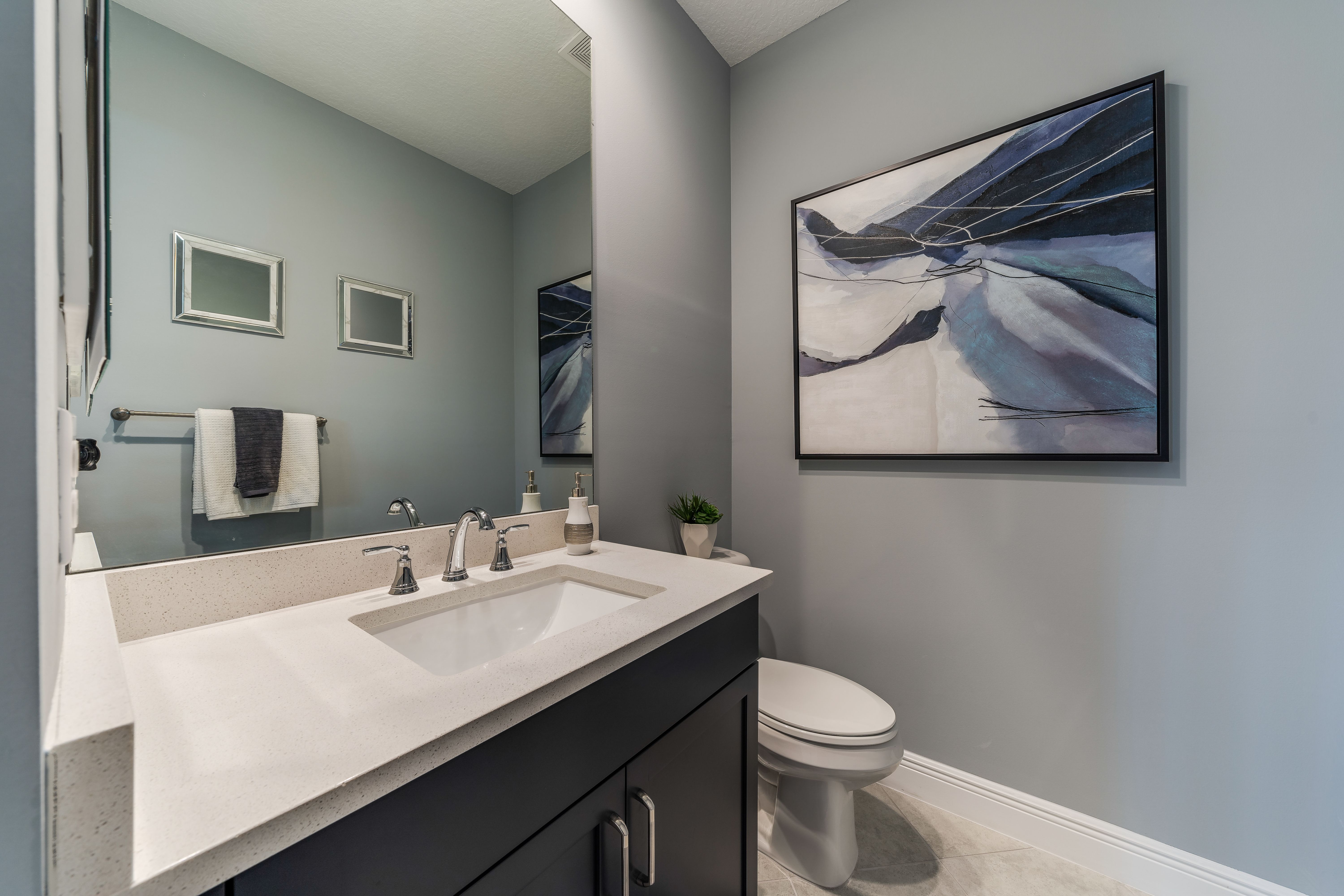 Powder Bath | Palomar Model Move-in Ready