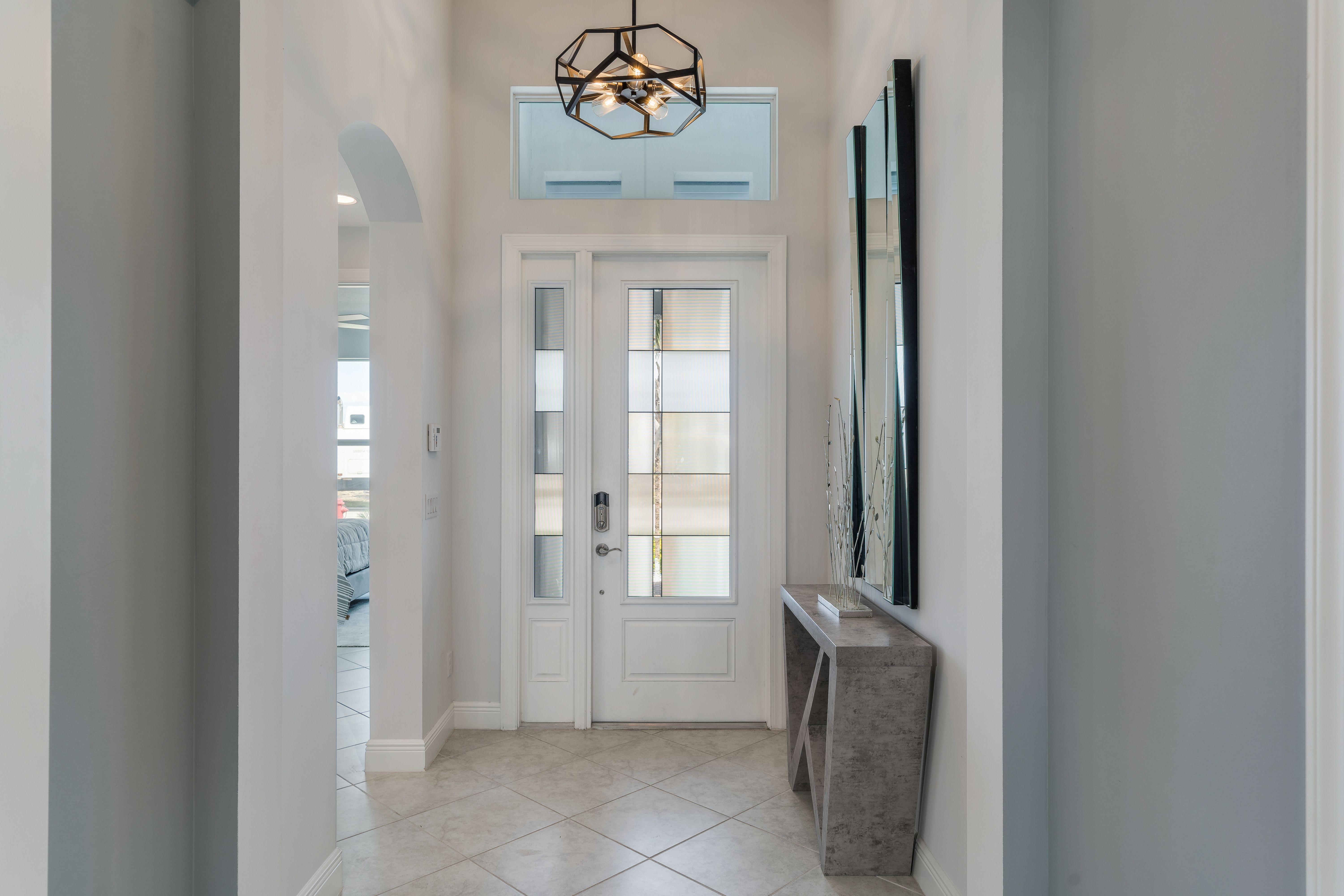 Lake Park Palomar Front Door